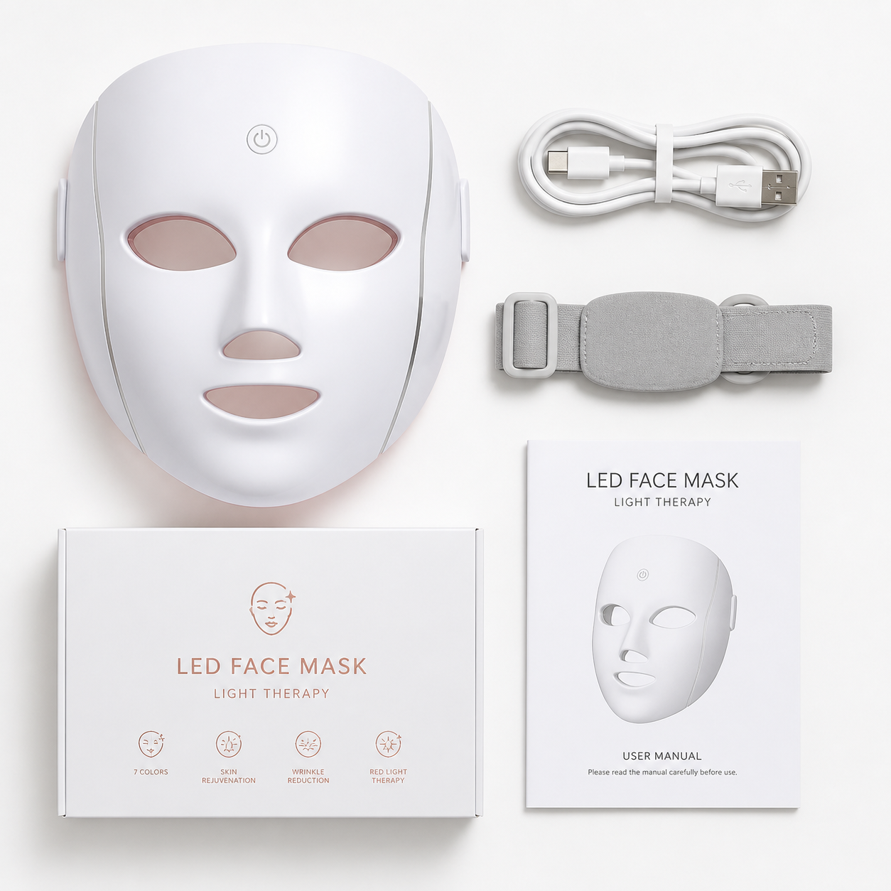 Kit contents