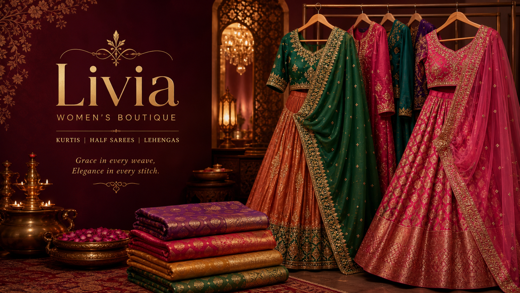 Livia Boutique