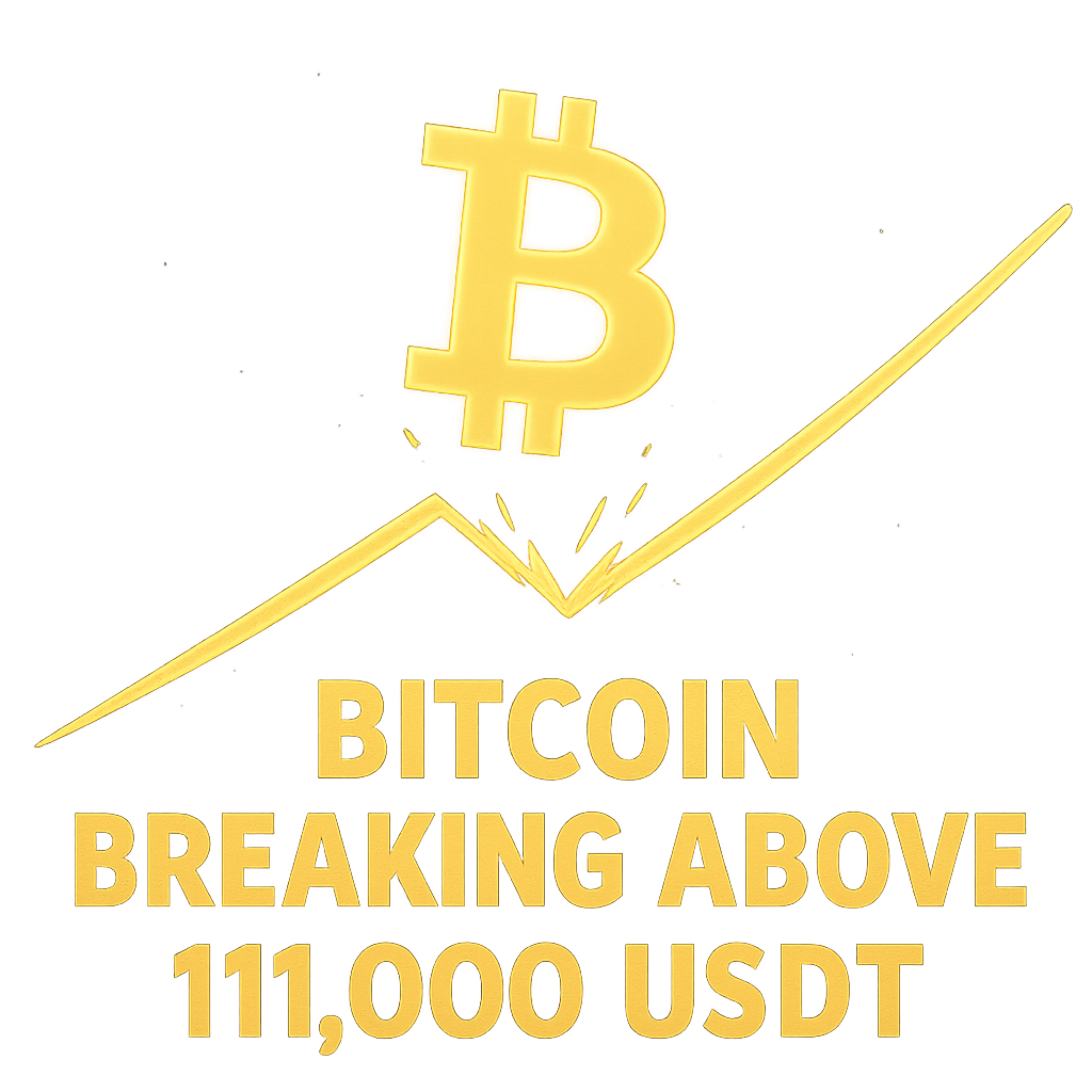 Bitcoin Price Jumps Over $111,000