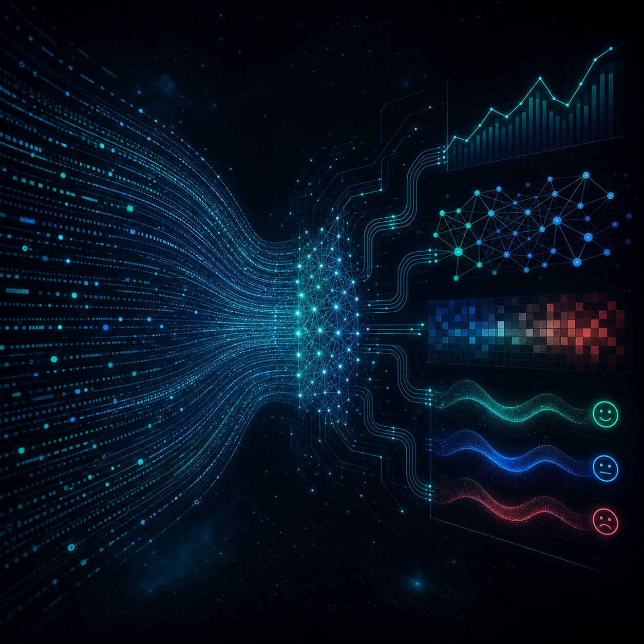 Neolab data analytics pipeline