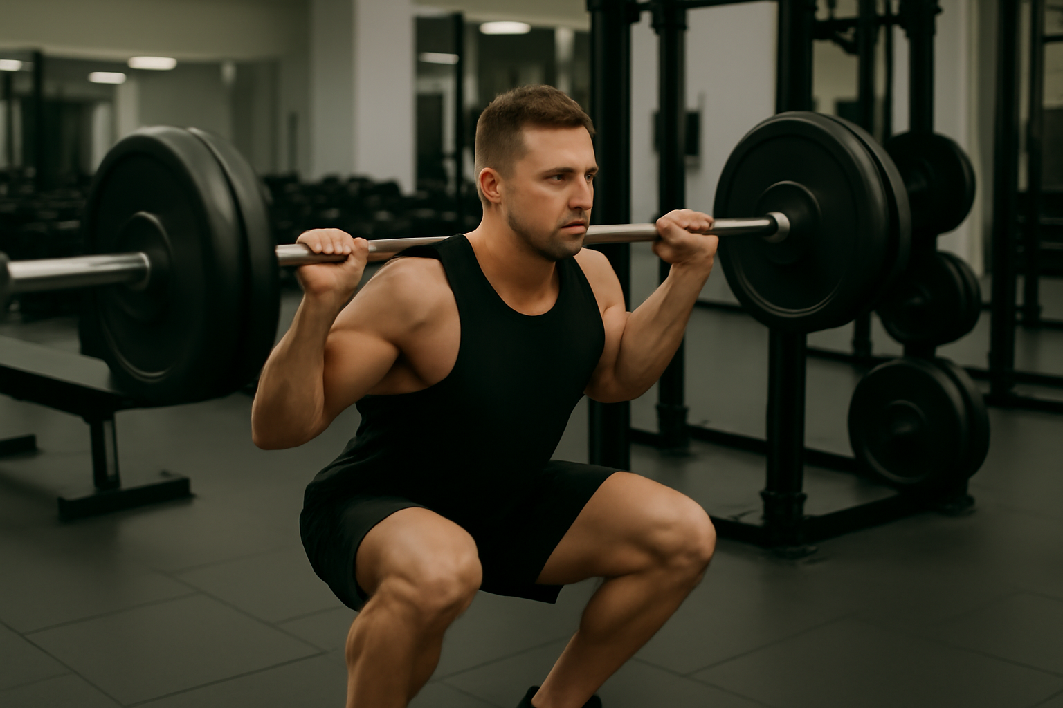 Leg Workout