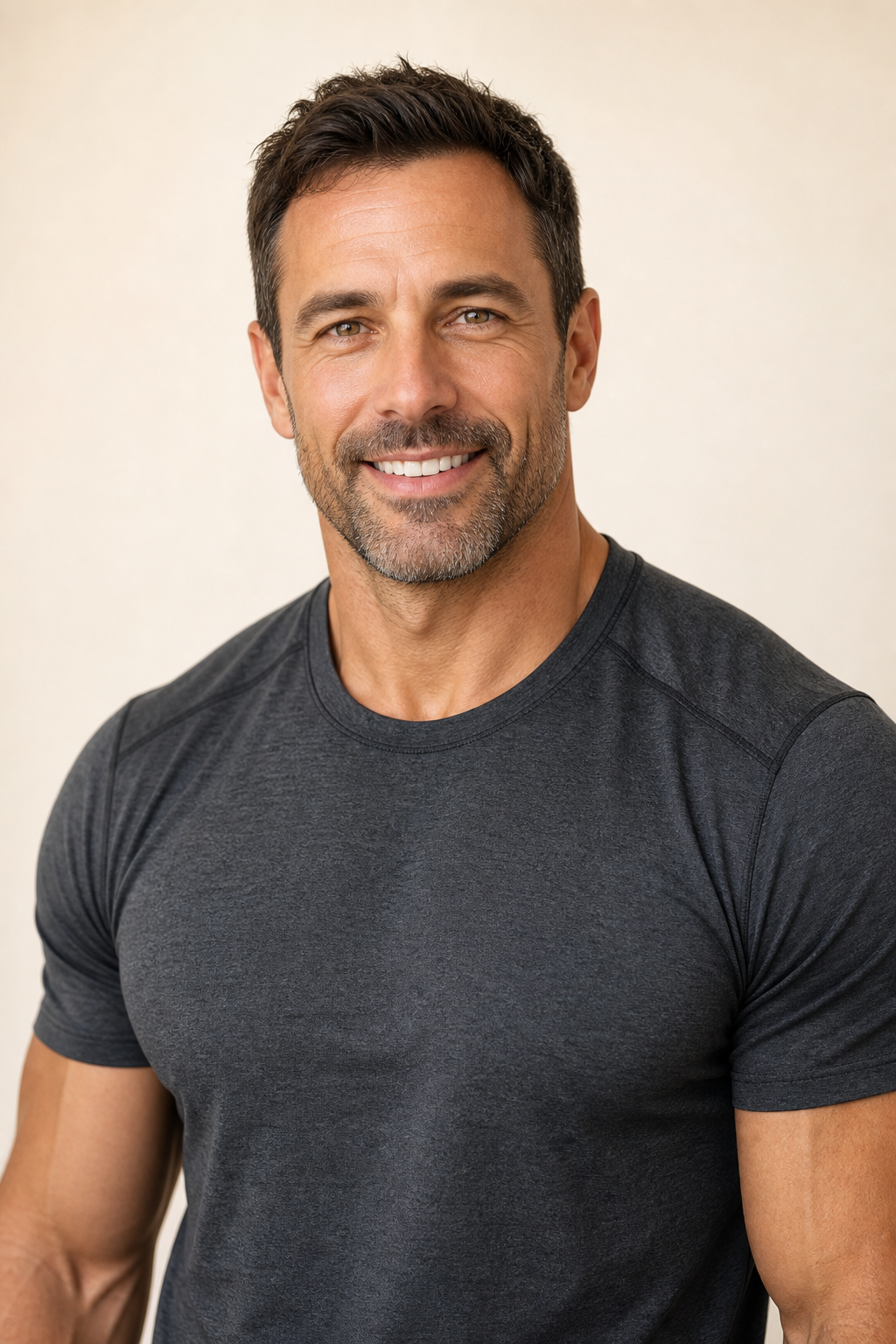 Marcus L., HIIT and endurance coach