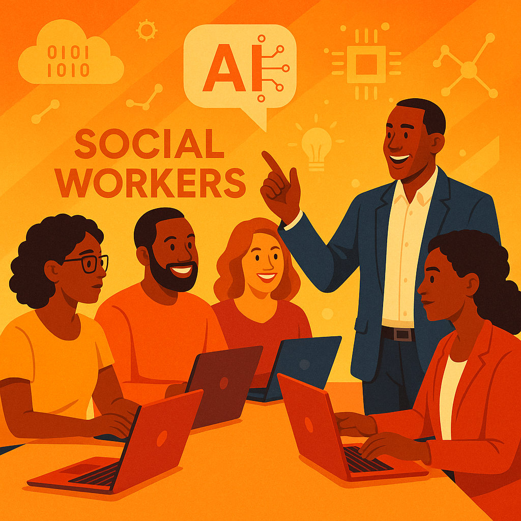 Formation pratique IA pour travailleurs sociaux