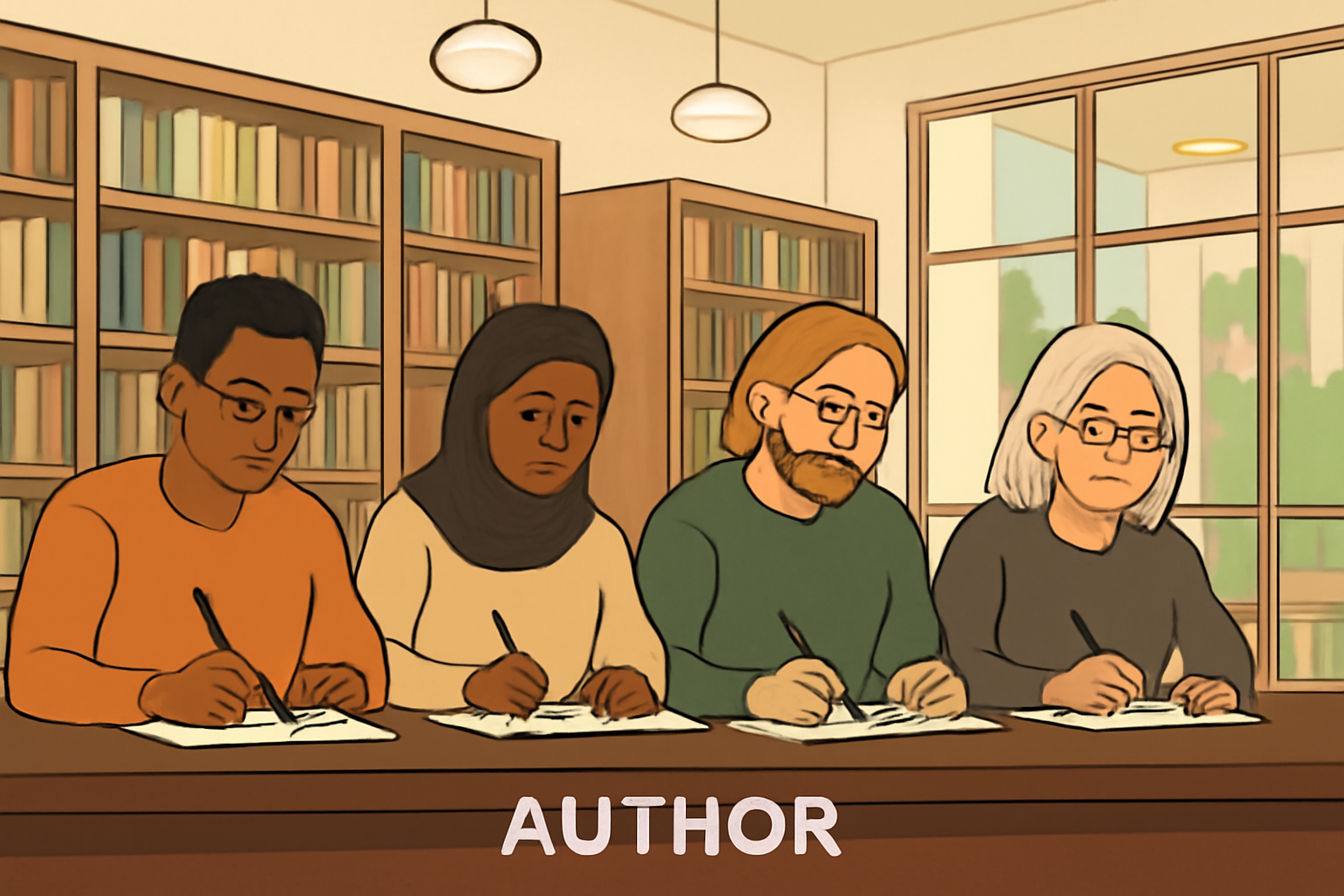 Diverse voices amplifying marginalized perspectives in contemporary literature