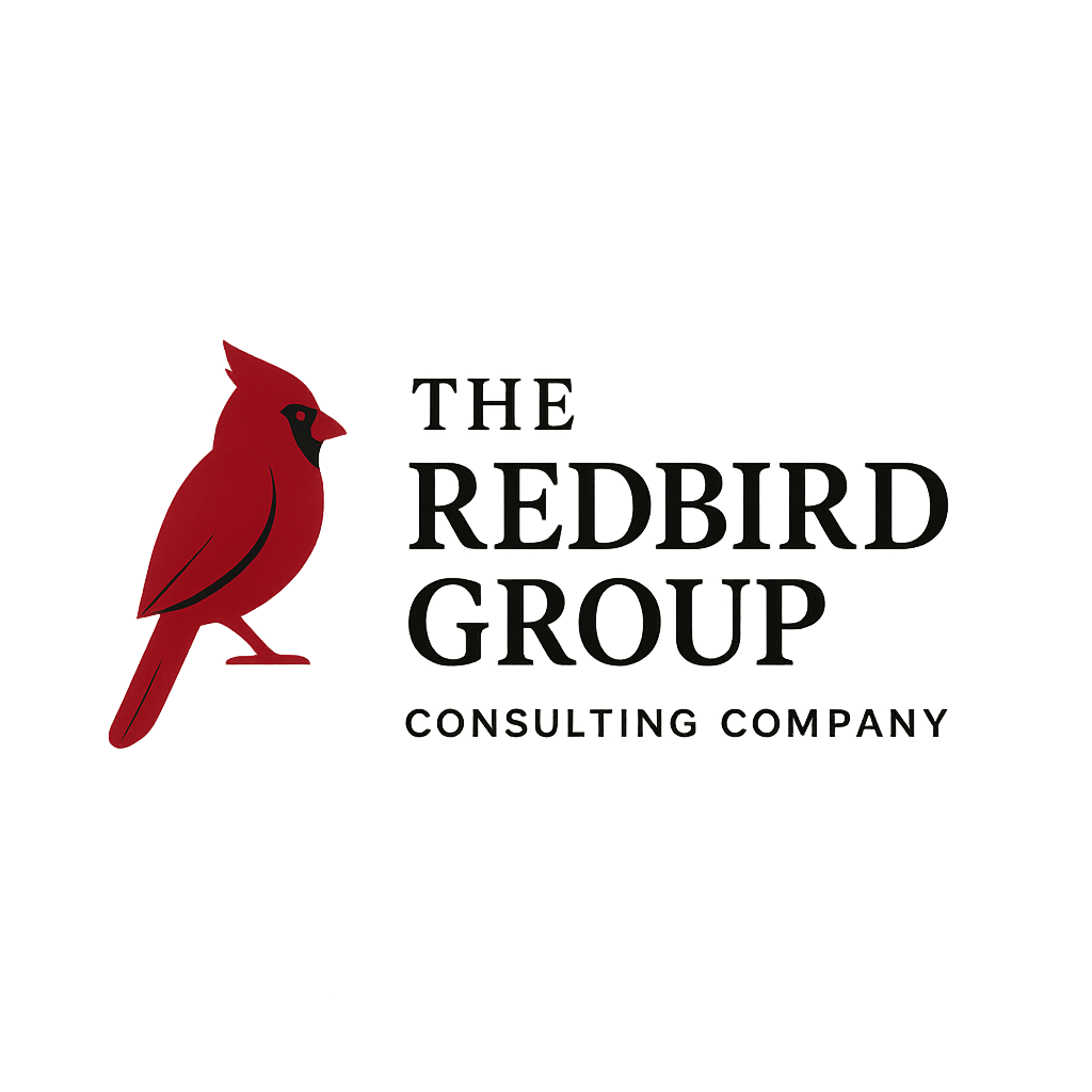 The Redbird Group Logo