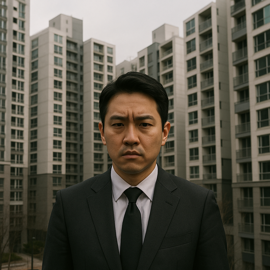 결혼 비용 부담을 느끼는 30대 한국 남성