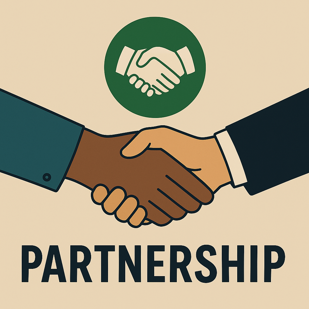 Partnerships for referrals