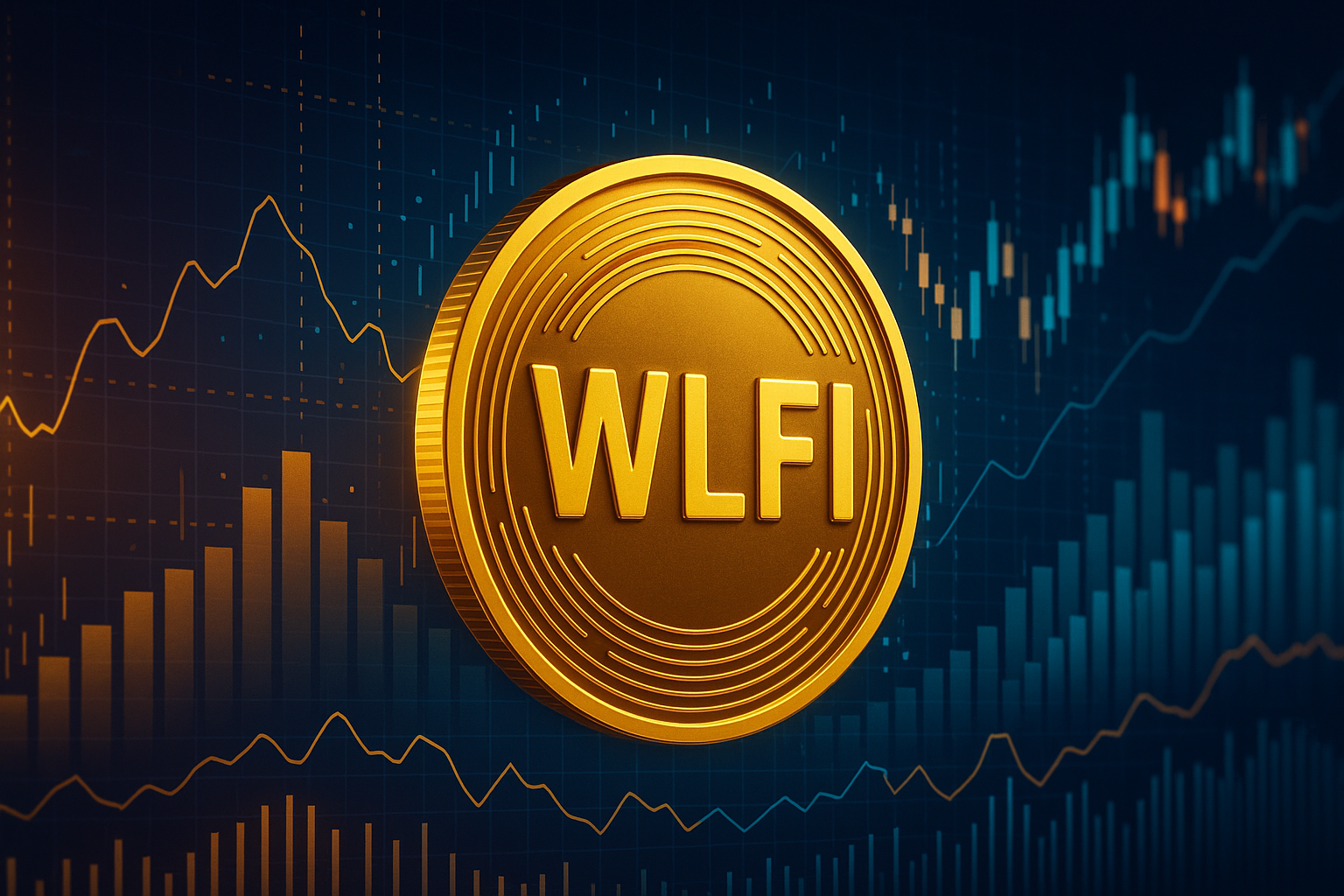 WLFI: обзор нового токена семьи Трампа — от пресейла к листингу.World Liberty Financial Запуск токена WLFI