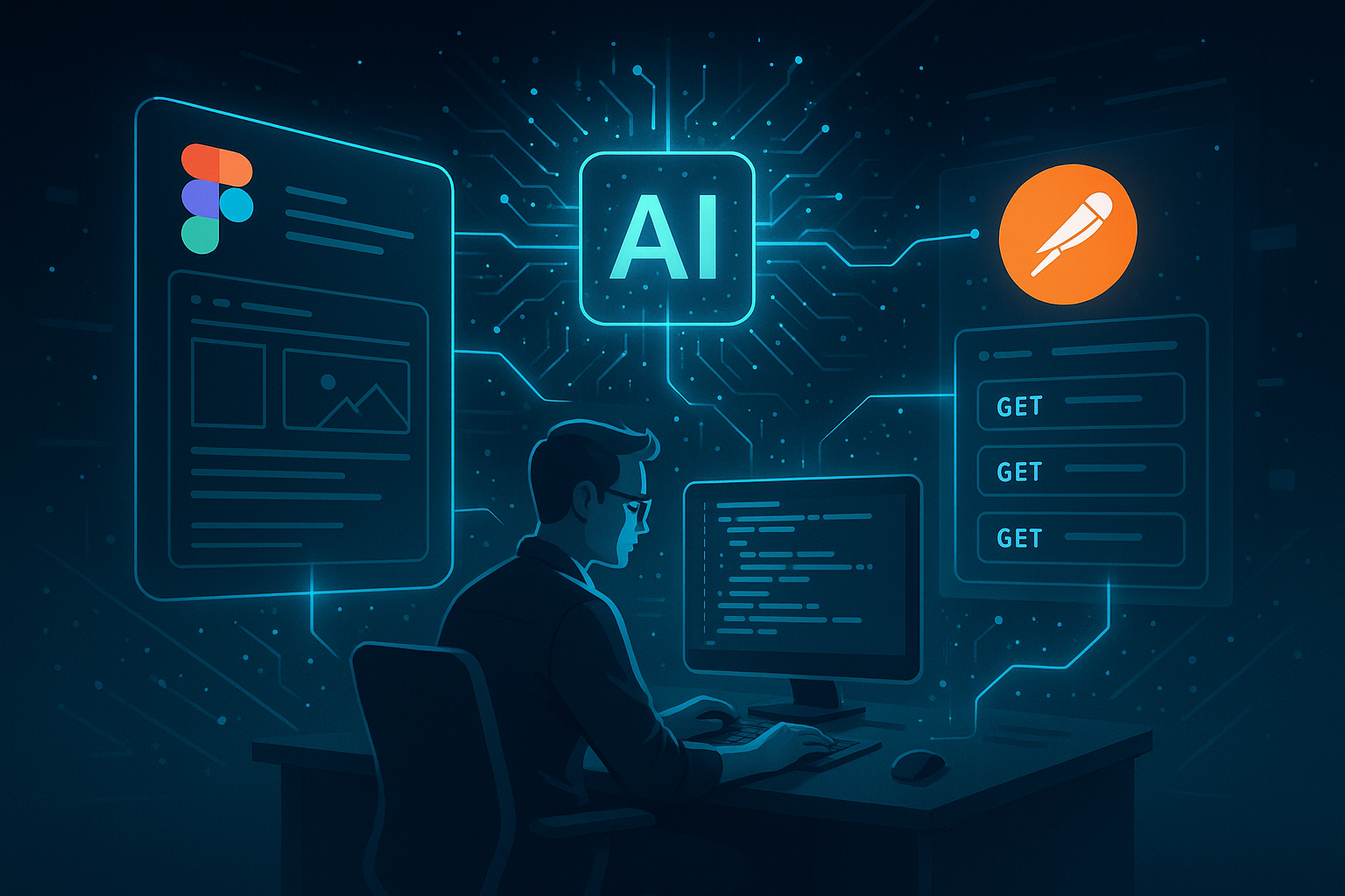 figma-design-prototype-postman-api-frontend-development