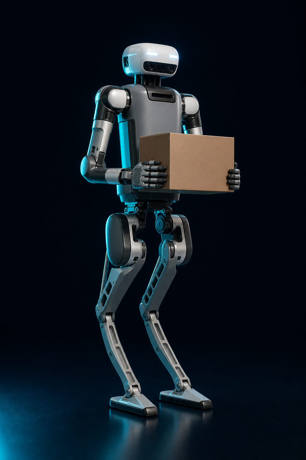 Agility Robotics Digit robot logística