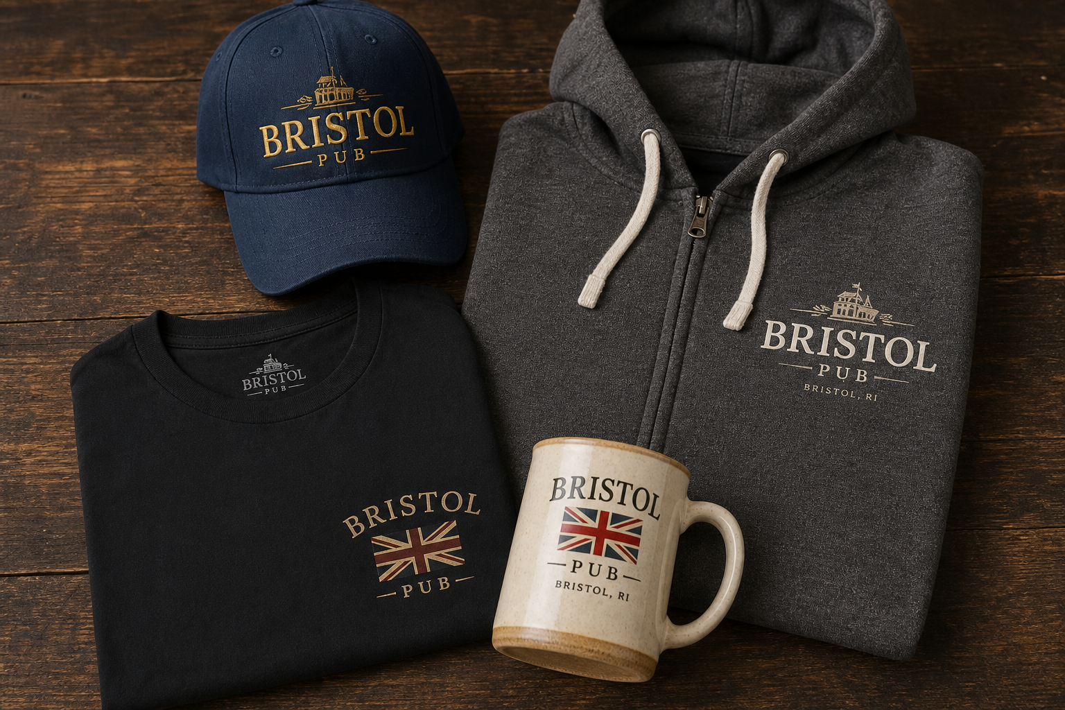 Кепка Bristol Classic