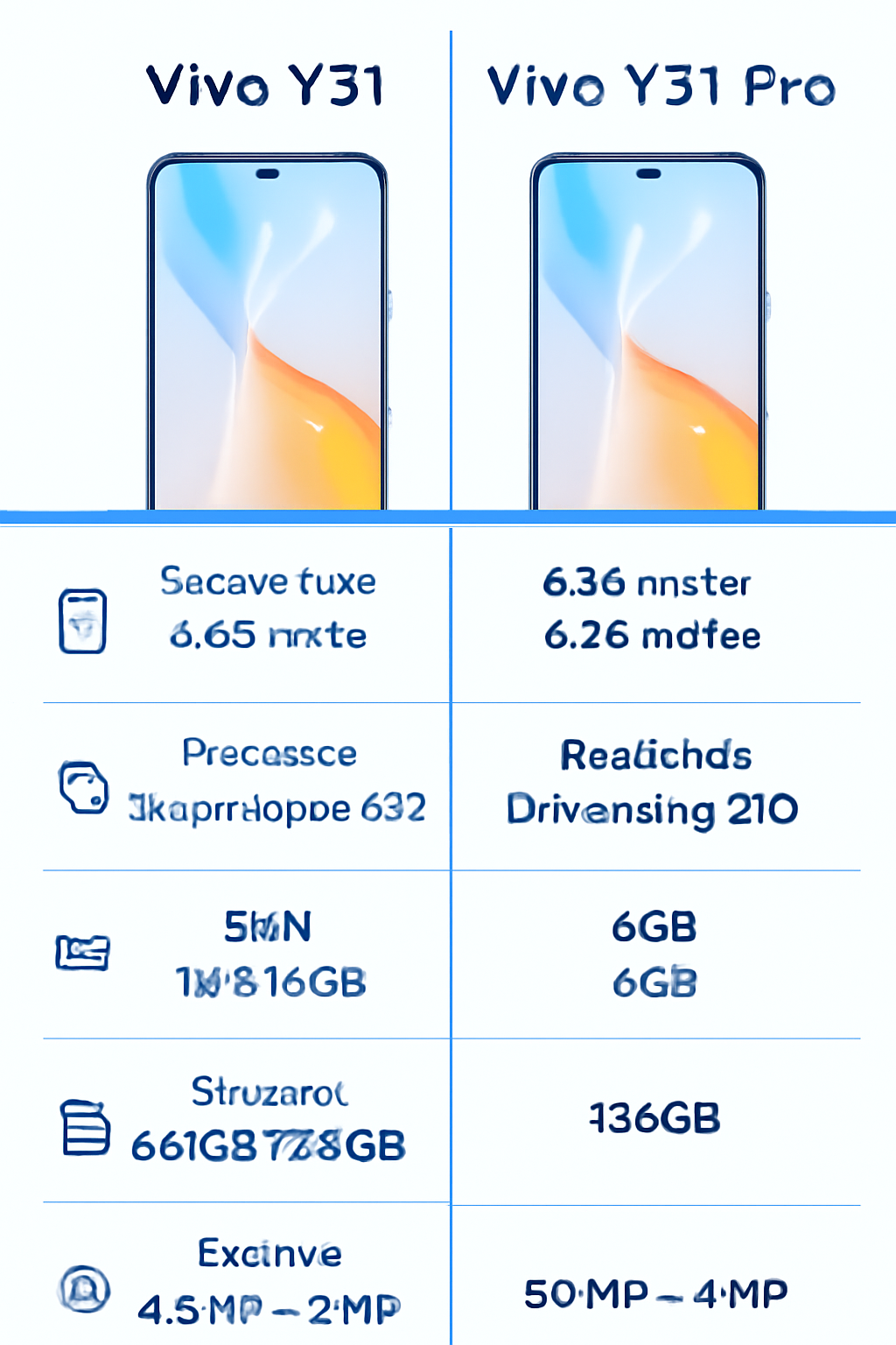 90de827e-48d4-4540-bd07-3c475e6f7f16 Vivo Y31 Series Smartphones with 6500mAh Battery Launched: Price, Specs, and What Makes It Stand Out in 2025