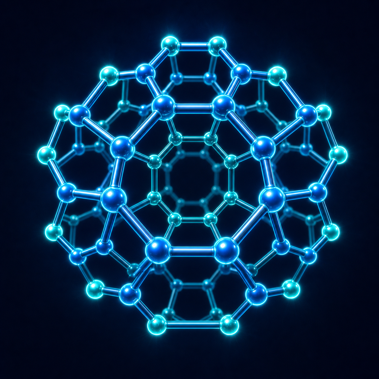 Zeolite molecular cage