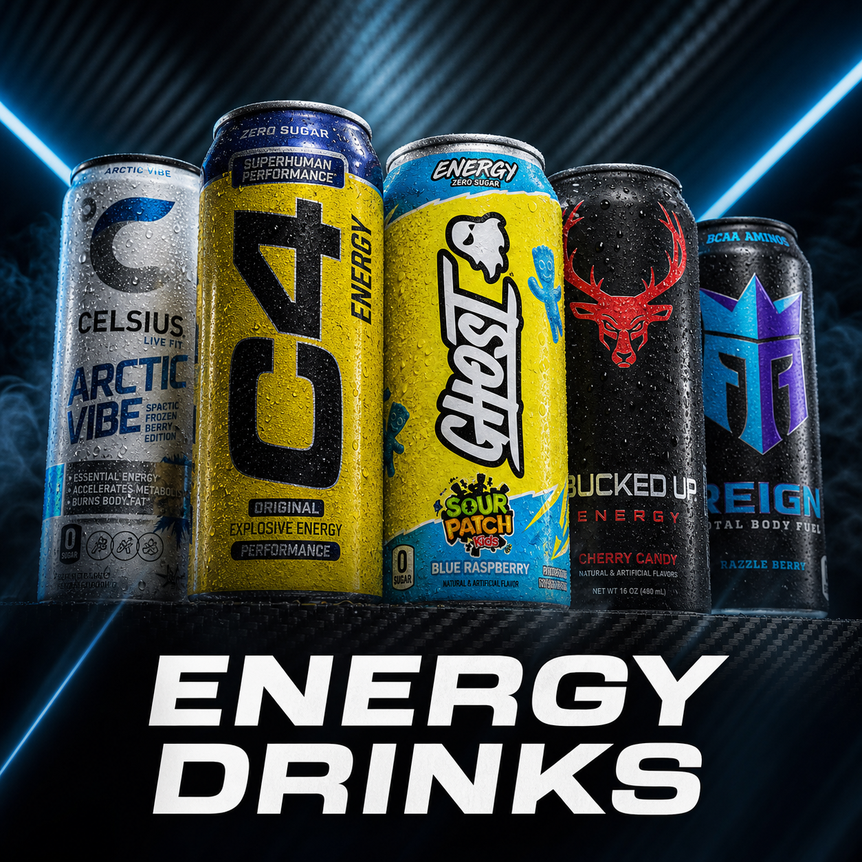 Energy Drinks