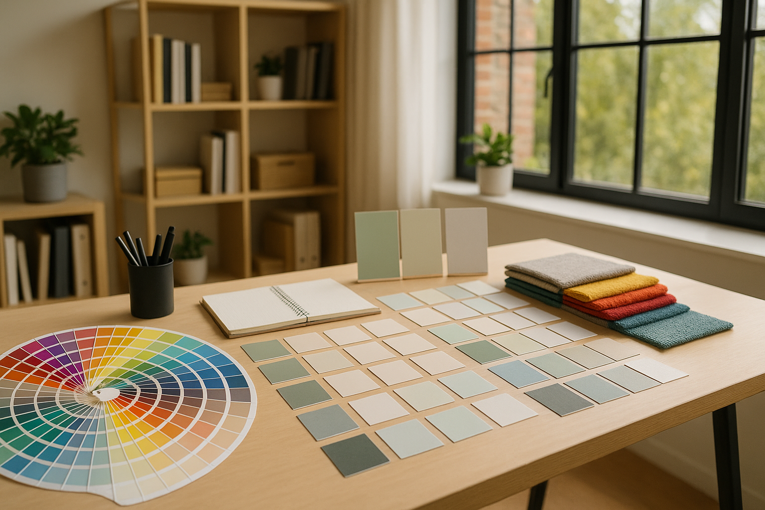 Herramientas y consejos para elegir colores correctamente