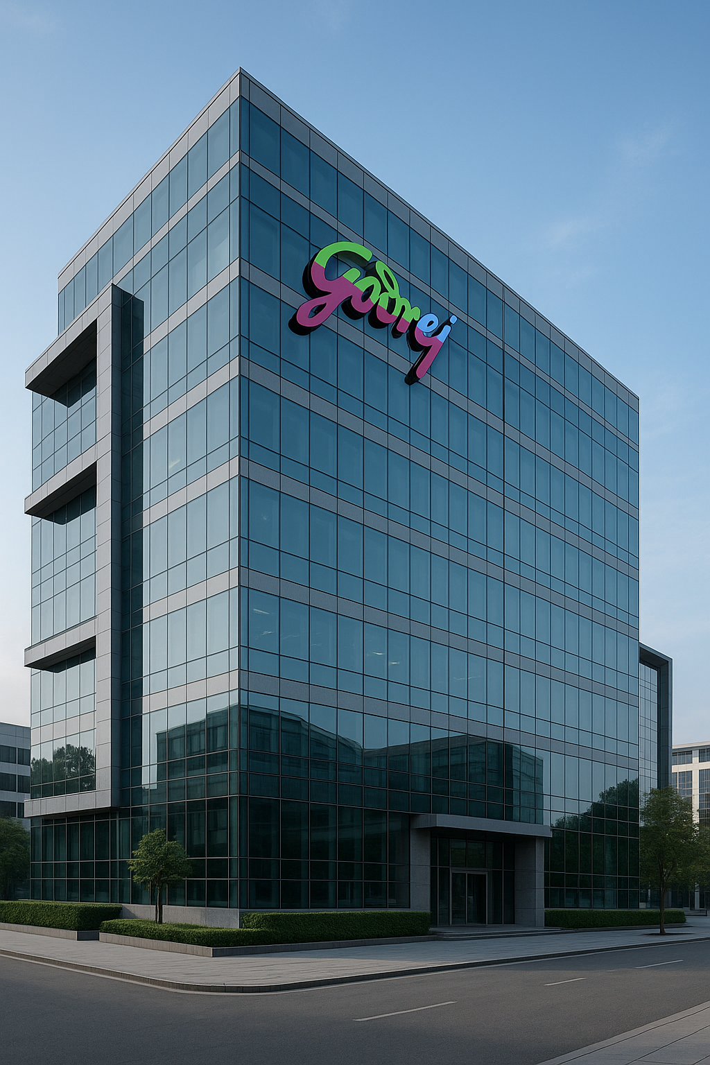 Godrej Properties corporate heritage - showcasing 125+ years of trust and excellence in real estate development