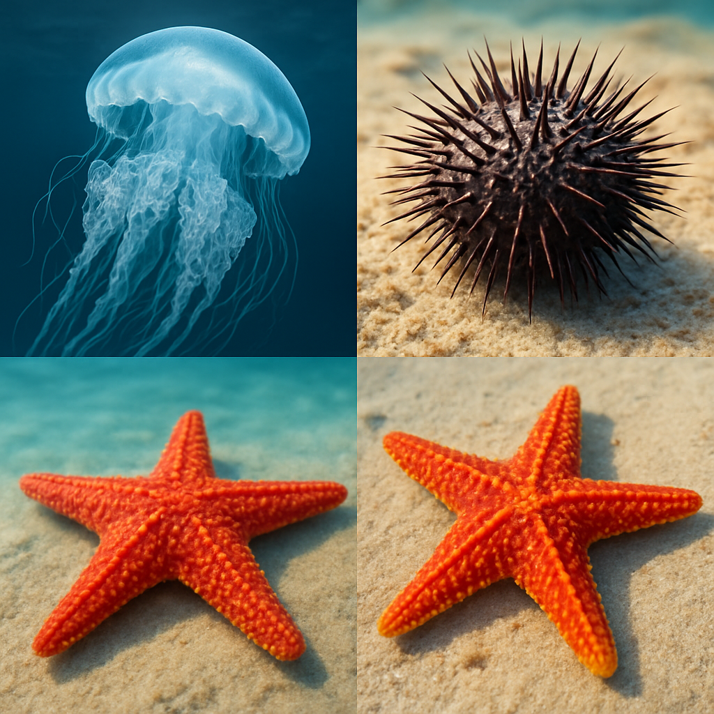 Dangerous marine creatures to watch out for during summer beach visits