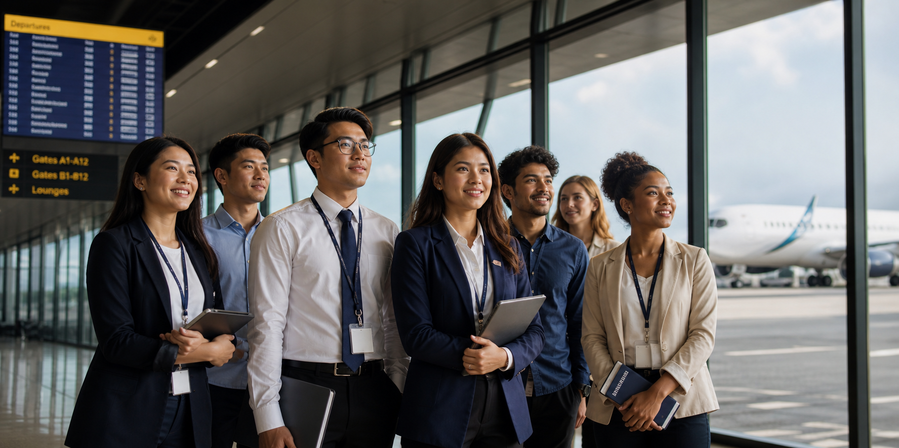 Aviation careers