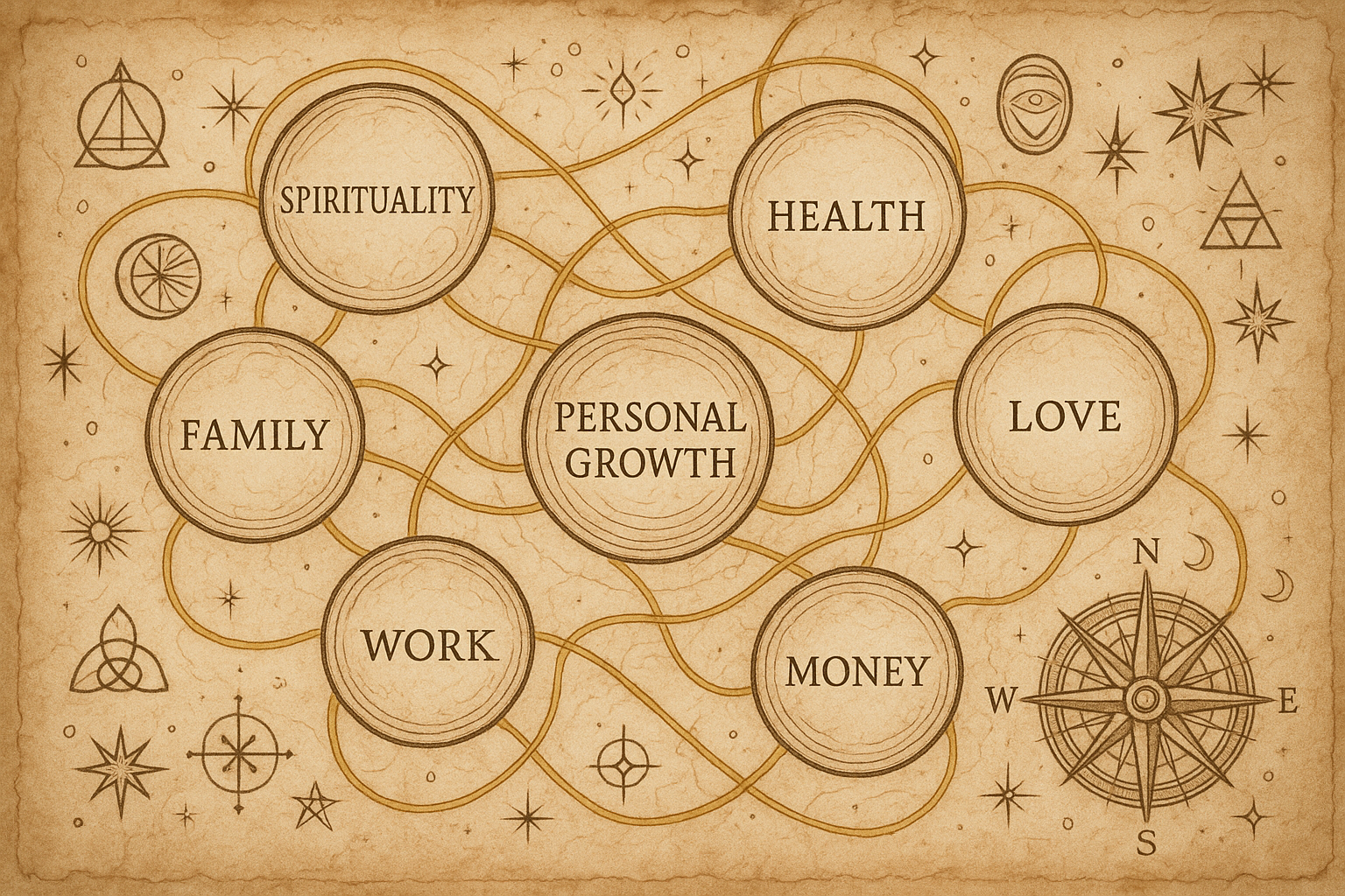 Chapter 4: The Weaver's Map