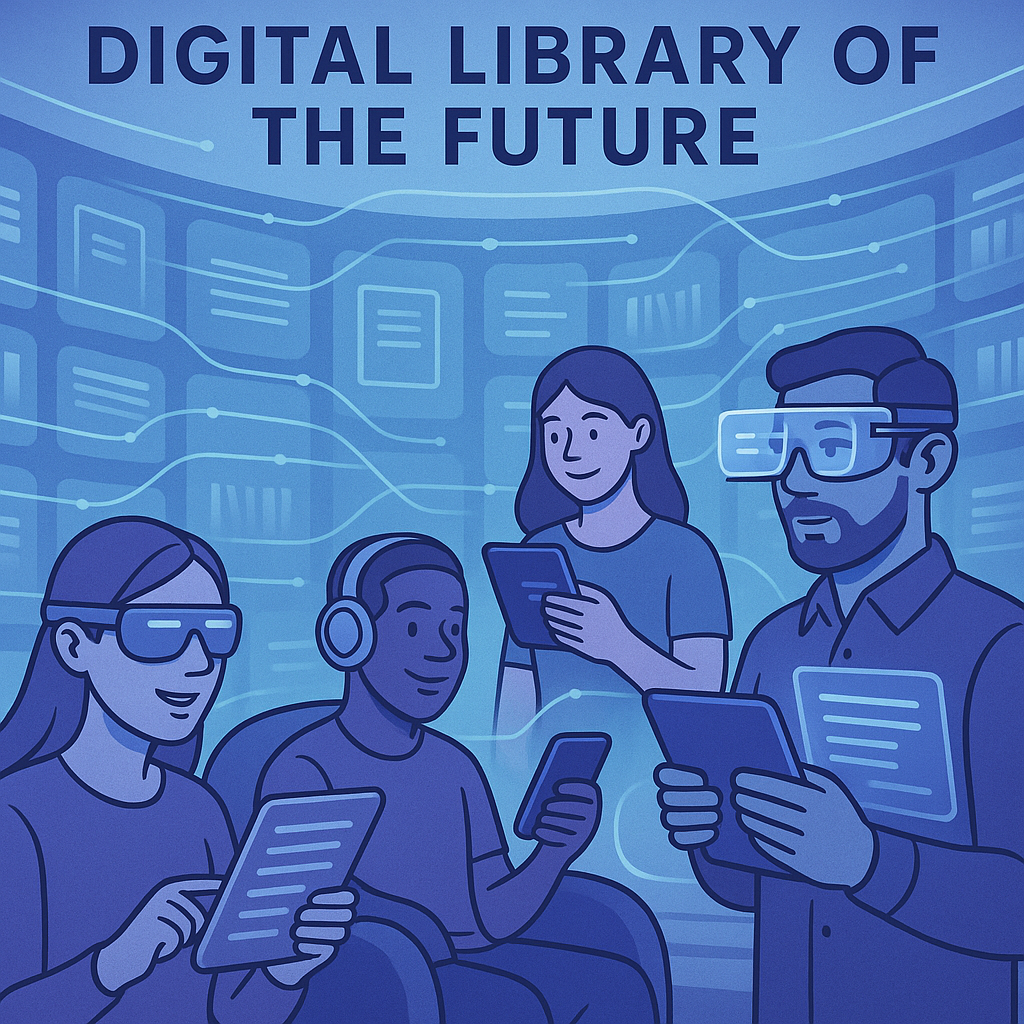 Technology transforming reading habits and literary consumption in 2025 - Contemporary Literature Trend 2025