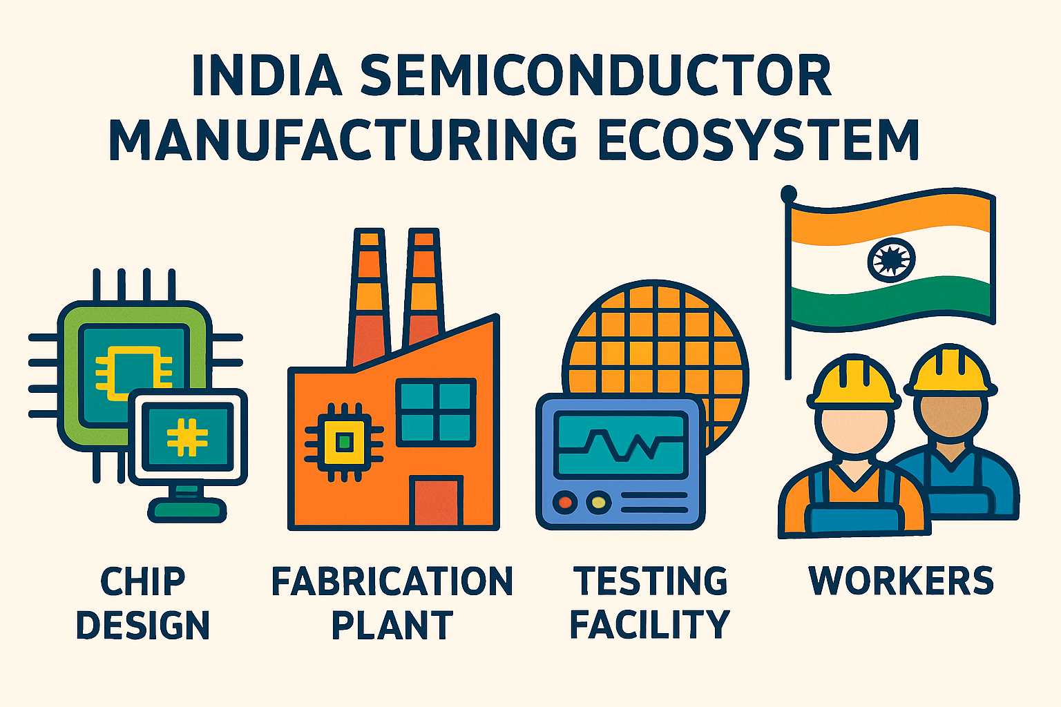 India Chip Ecosystem