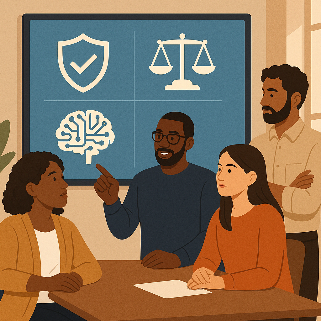 Intelligence artificielle éthique dans le secteur social