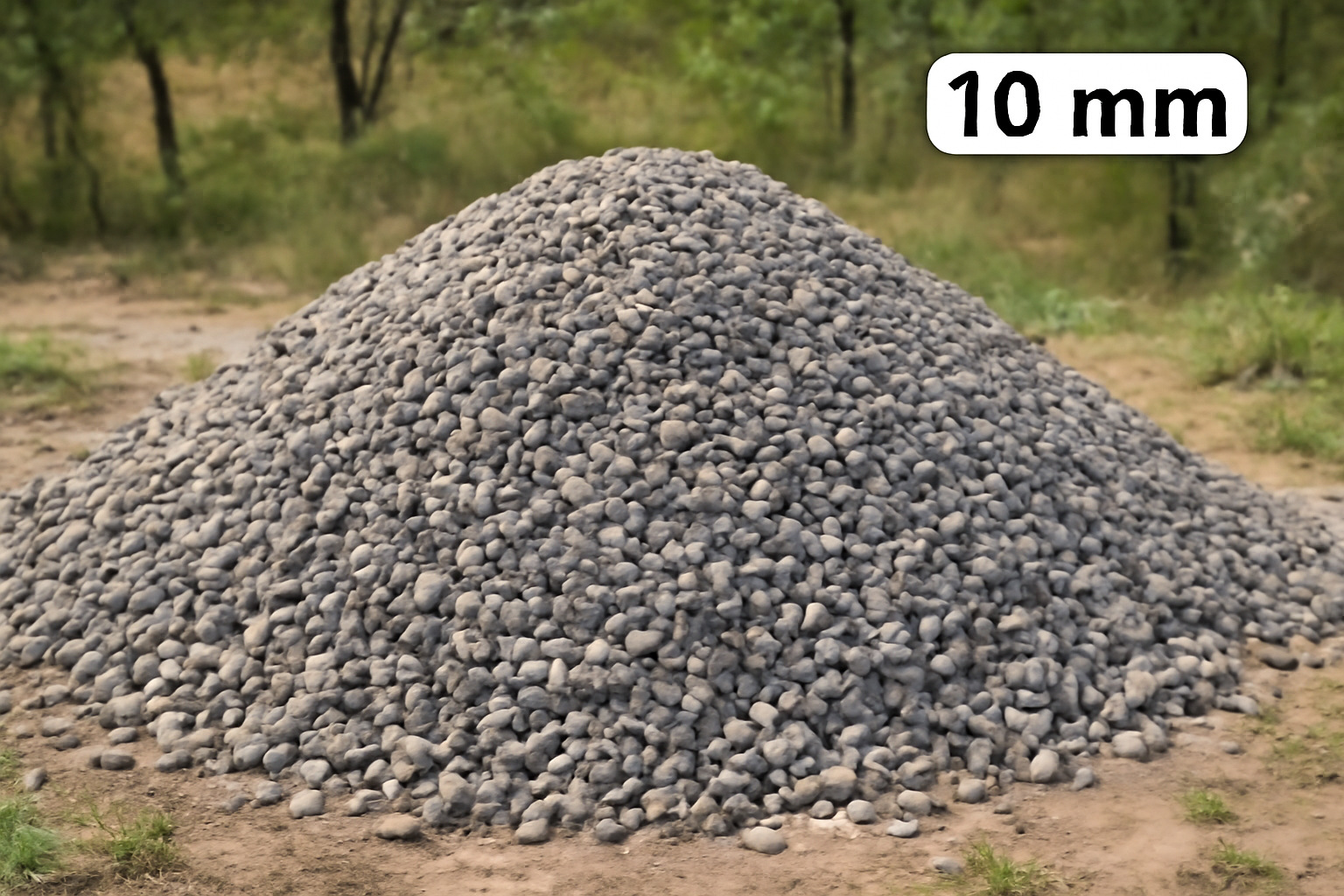 Aggregates – 10mm | Construction Stone 2 Ft Bag view 2