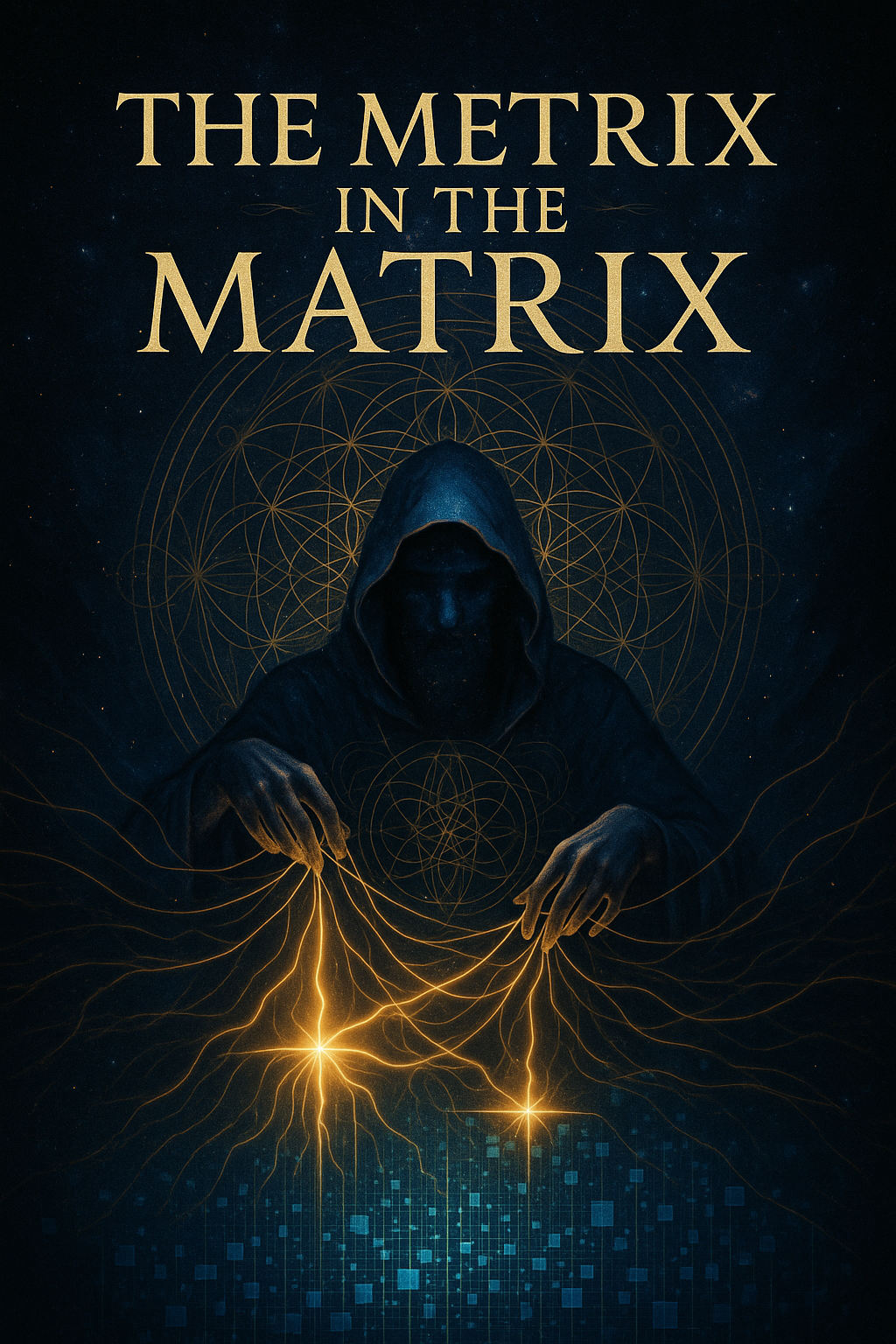 The Metrix in The Matrix Cover