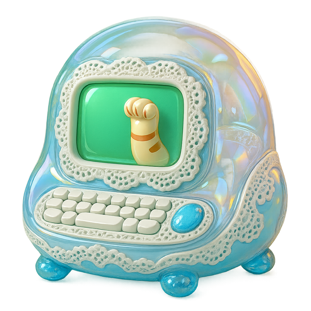 Pip the Polliwog