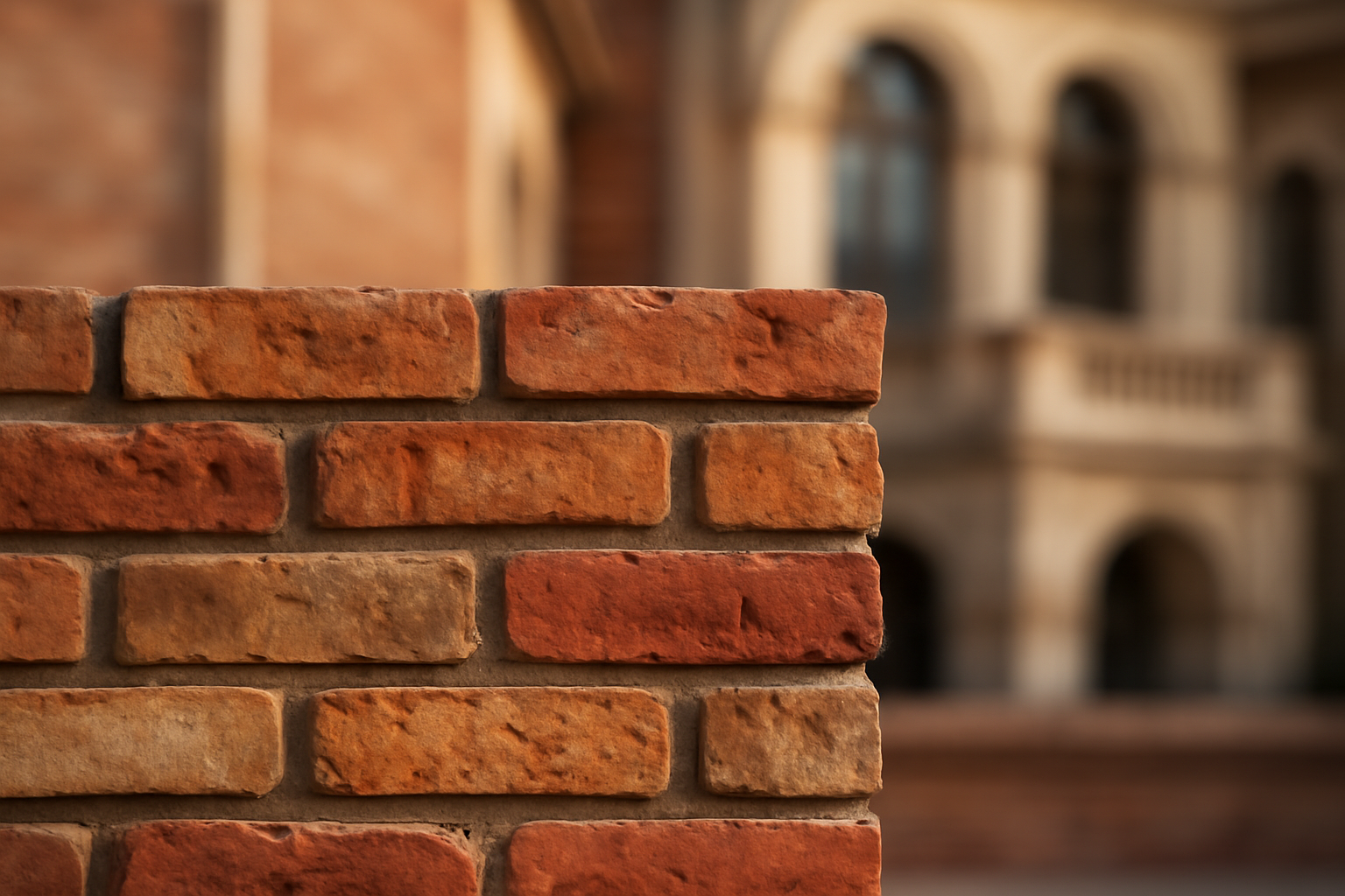 Выбор облицовочного кирпича для фасада: полное руководство