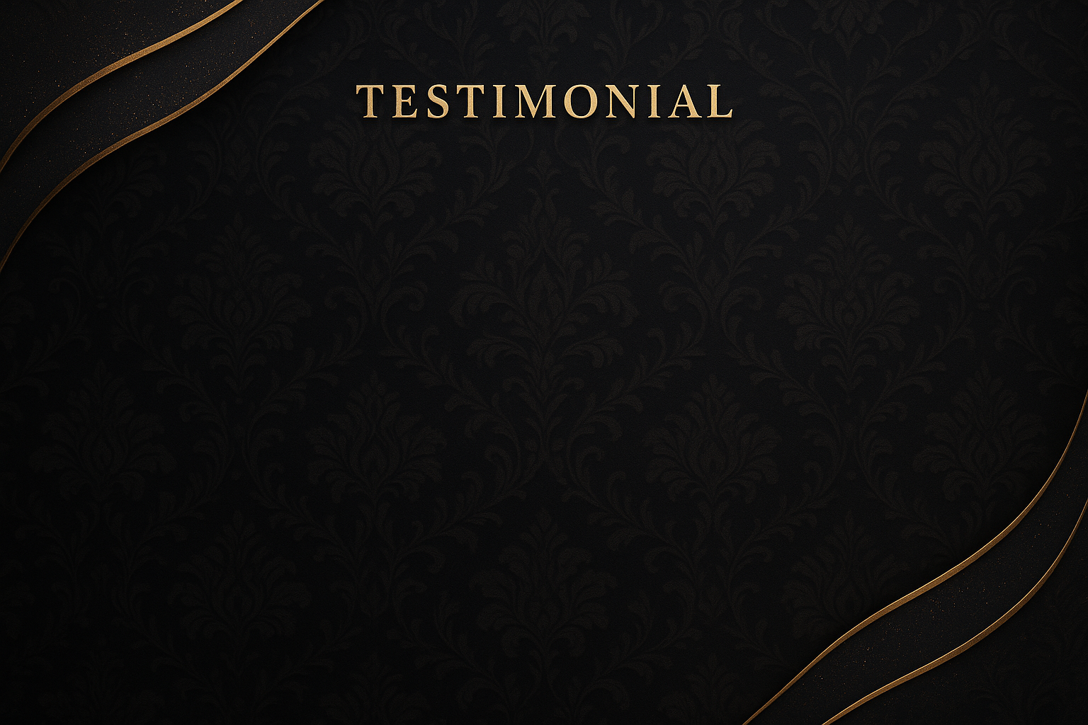 Elegant background