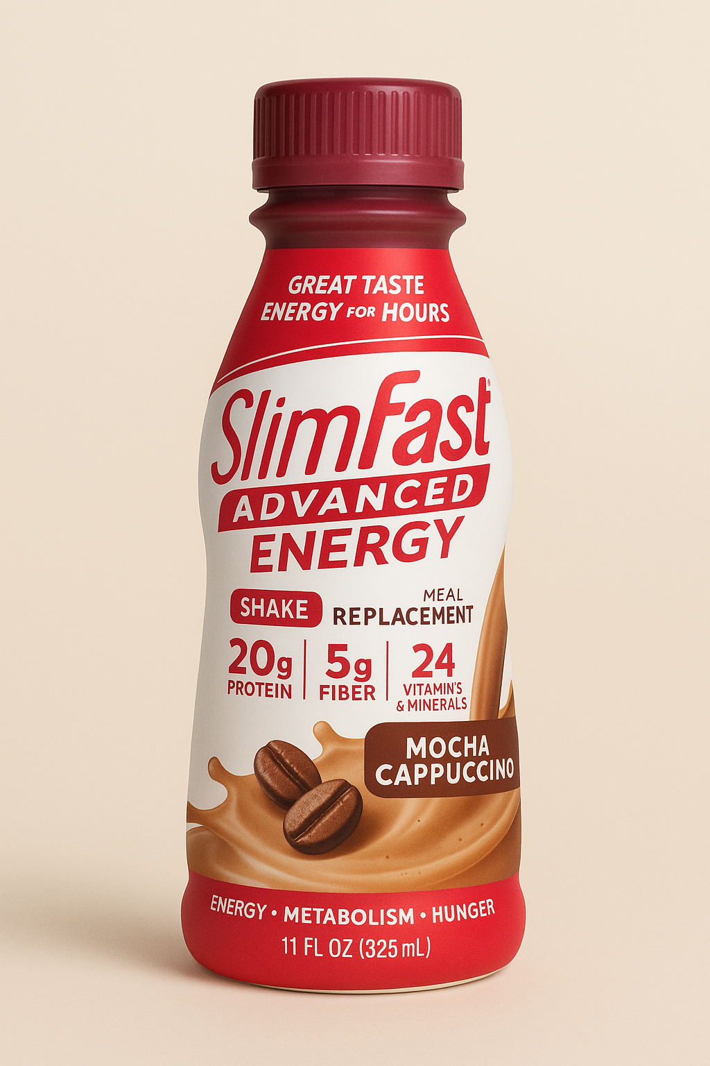 SlimFast Advanced Energy Shake - Weight Loss Specialist