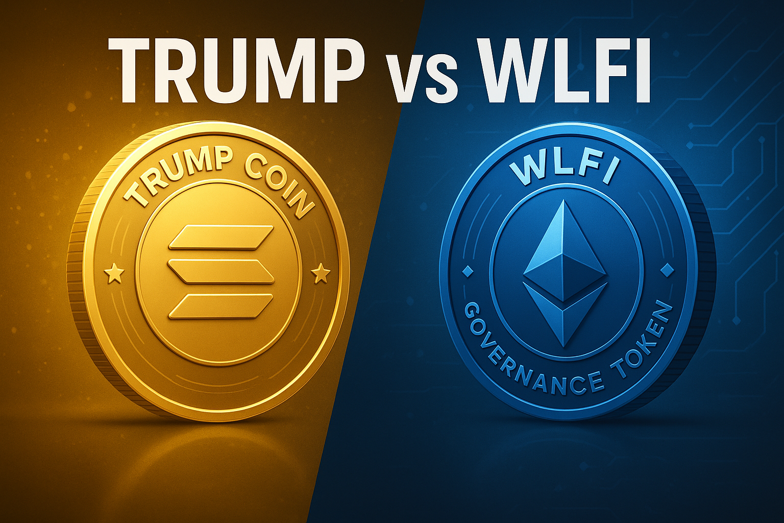 WLFI - Новая криптовалюта Трампа. Чем WLFI отличается от TRUMP coin. Обзор World Liberty Financial WLFI - Новая криптовалюта Трампа. Чем WLFI отличается от TRUMP coin. Обзор World Liberty Financial