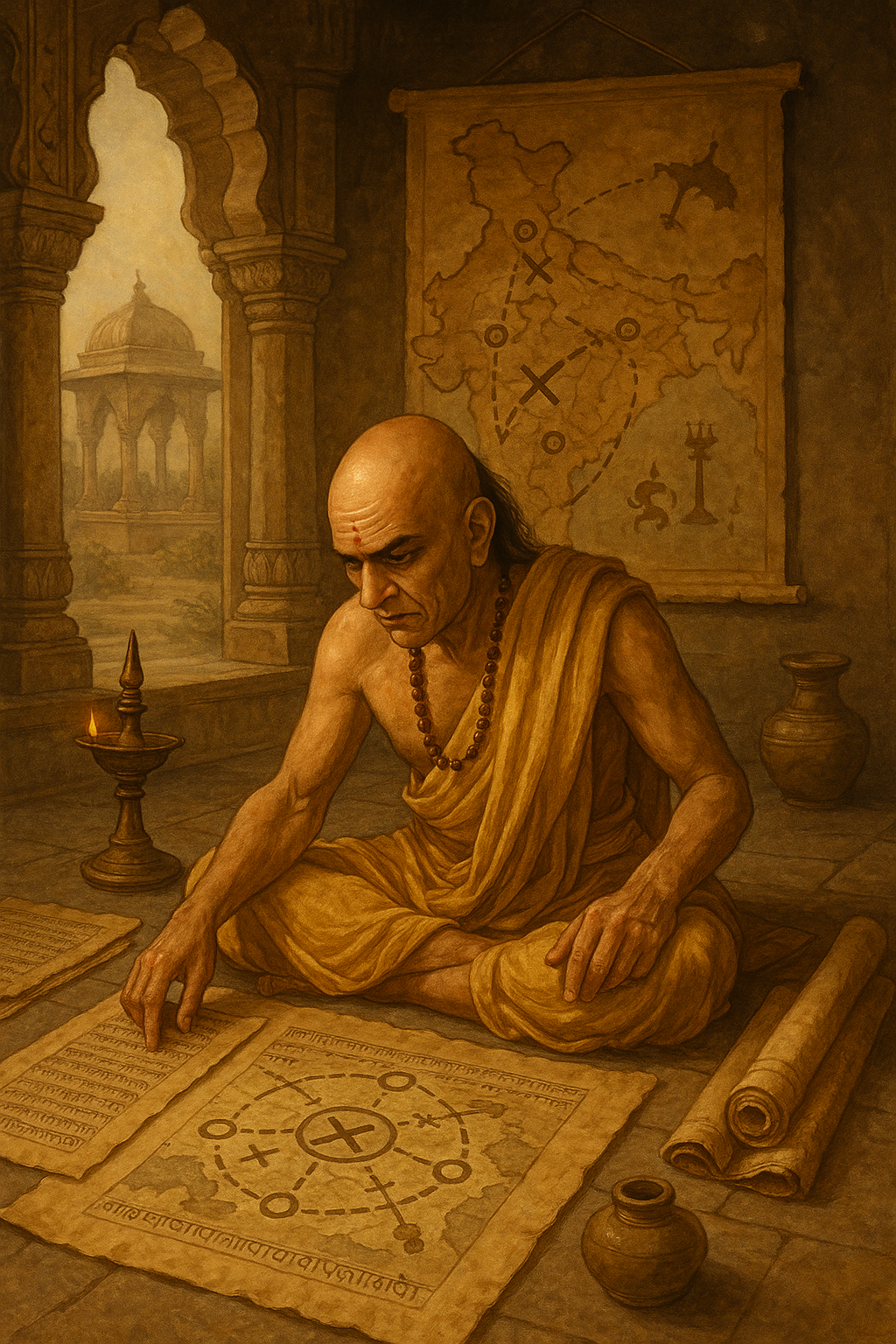 arthashastra-strategy