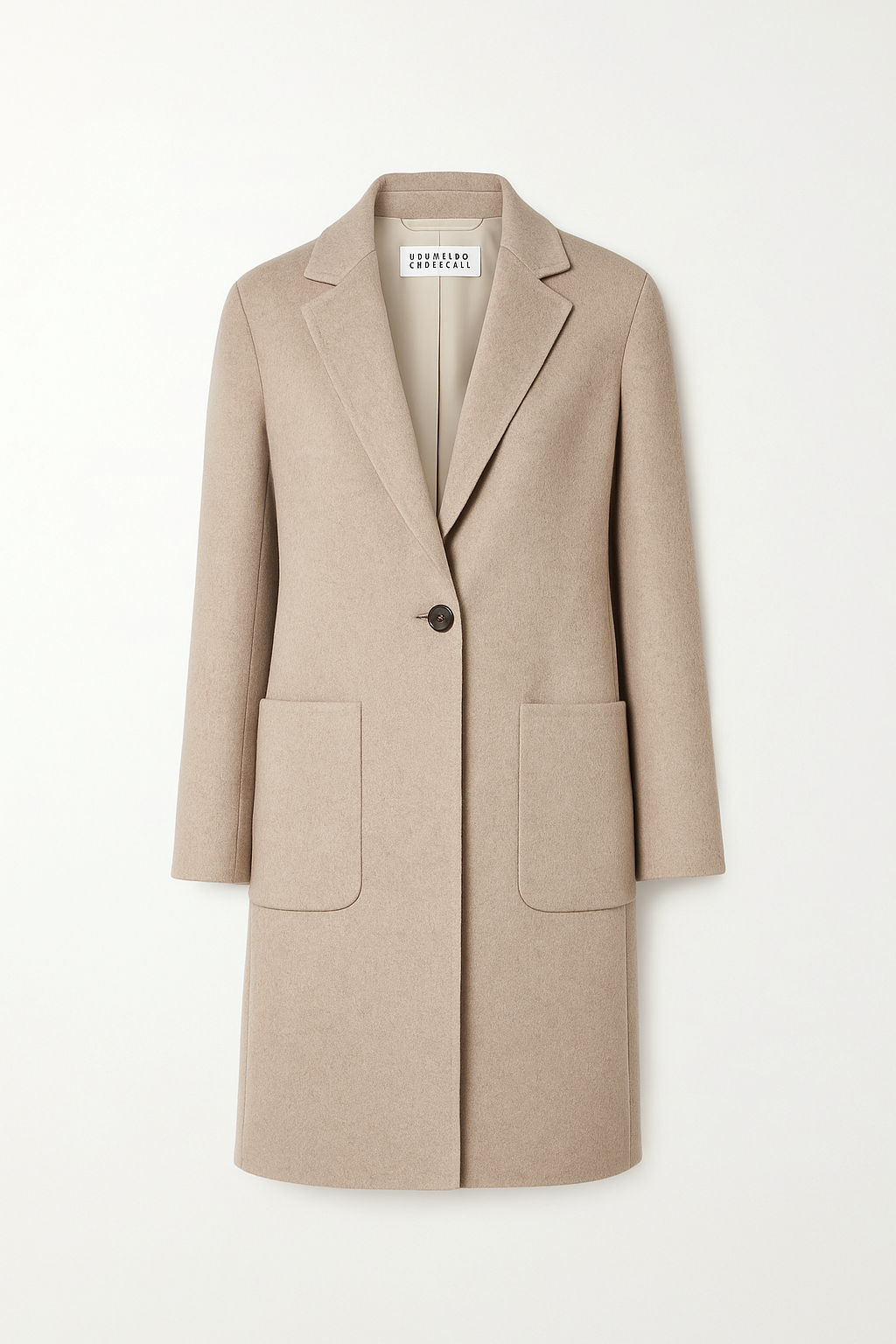 브루넬로 쿠치넬리 캐시미어 코트