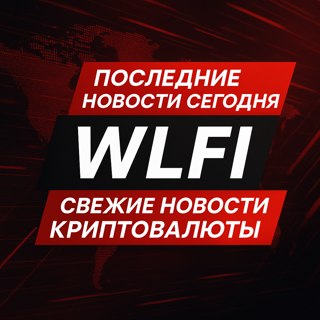 Свежие новости по токену WLFI