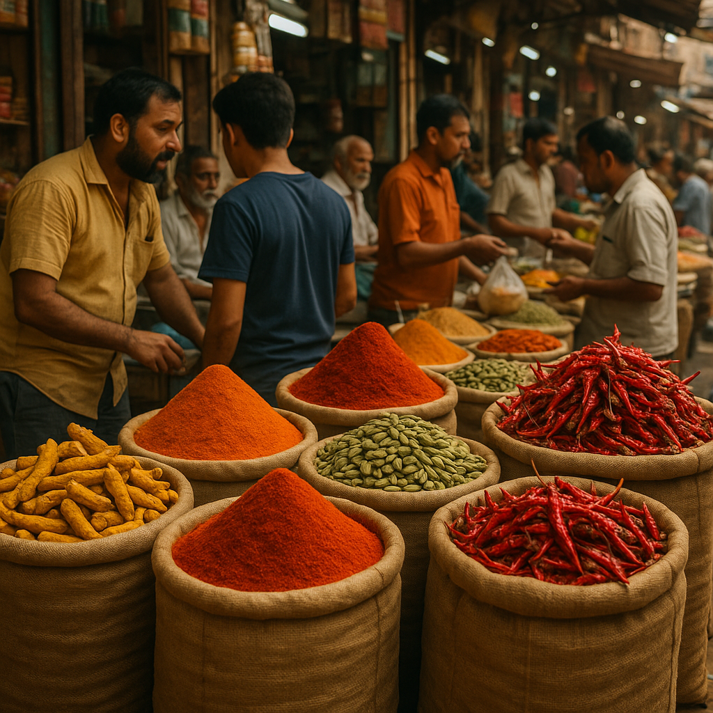 Spice Market
