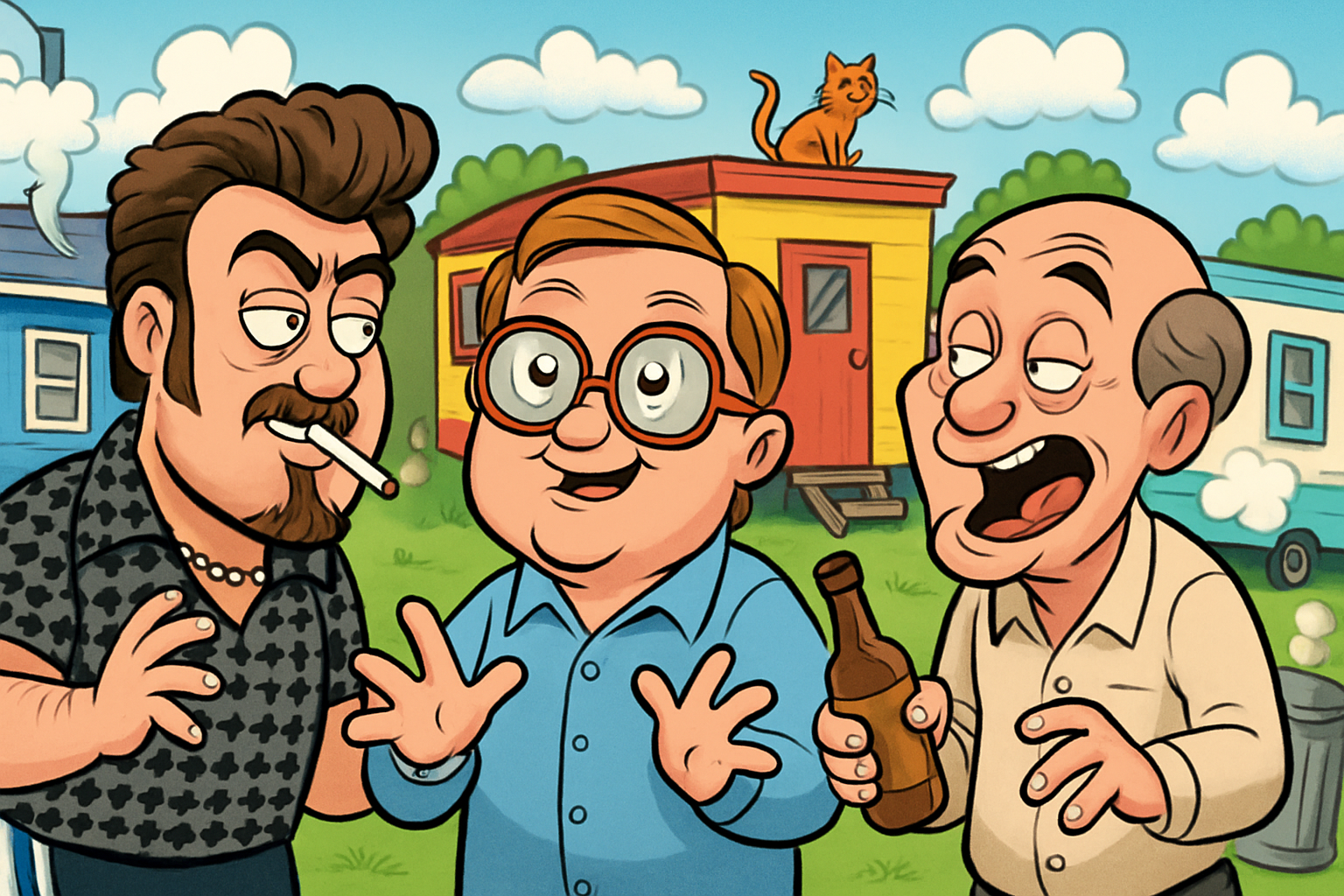 10 Funniest Moments Every True Trailer Park Boys Fan Recalls