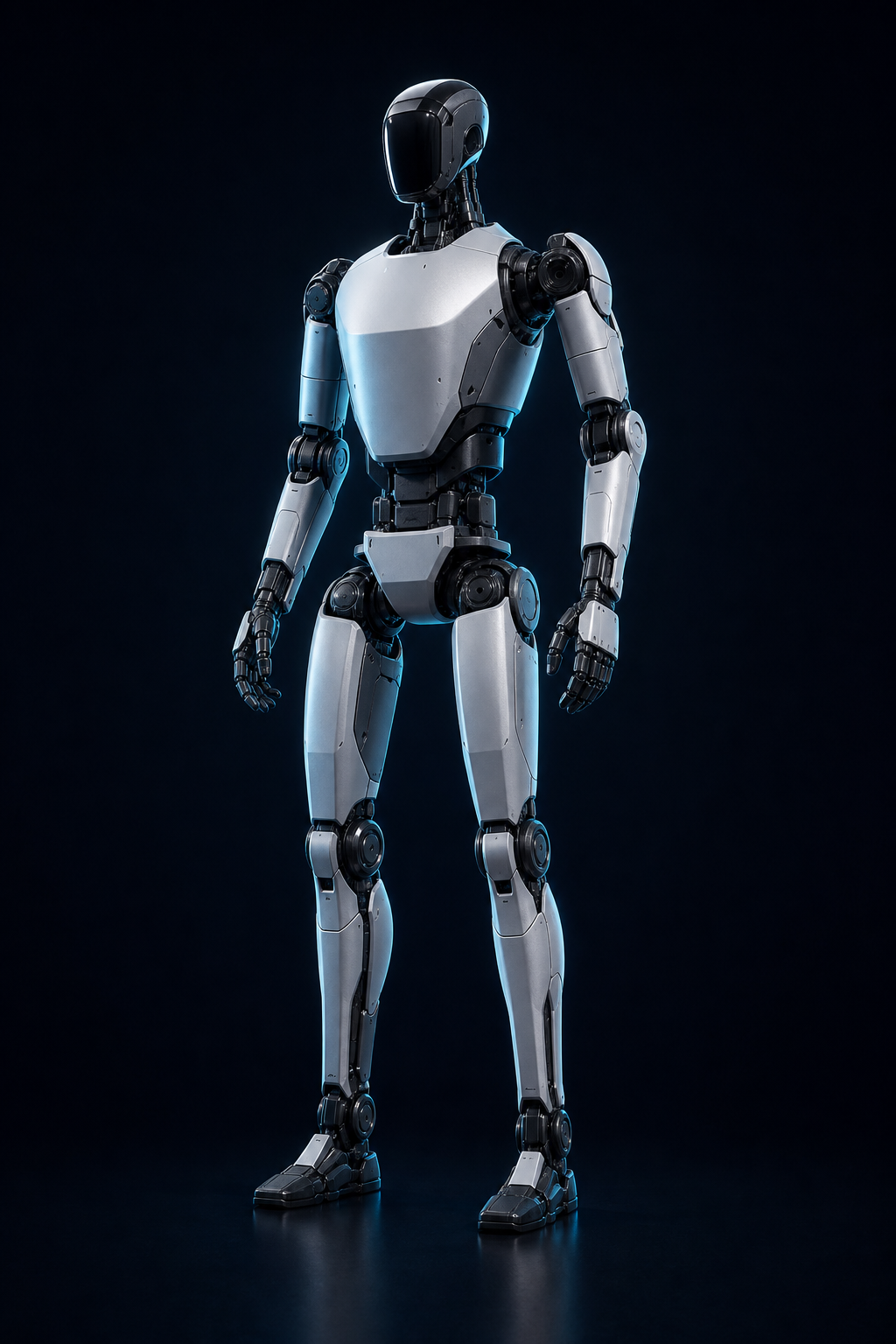 Unitree H1 robot humanoide investigación