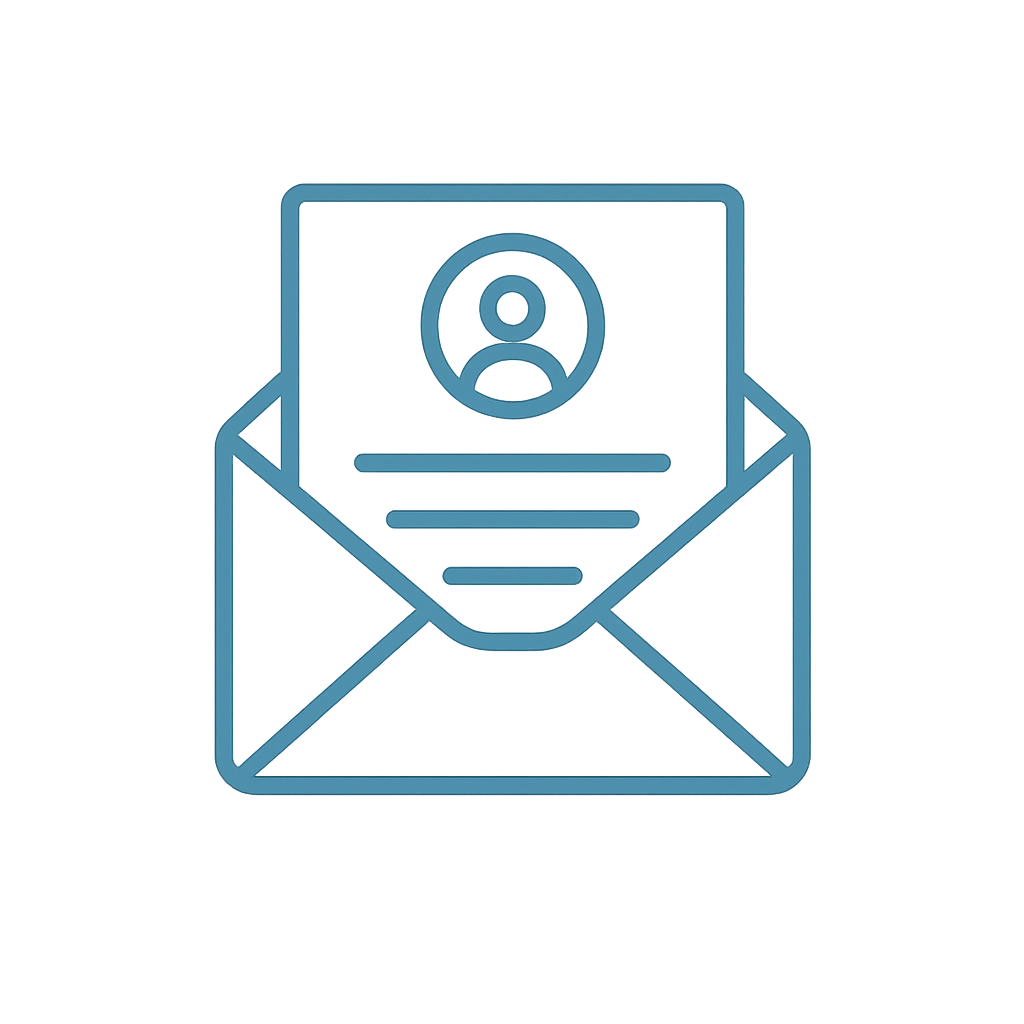 Icon Personalisierung