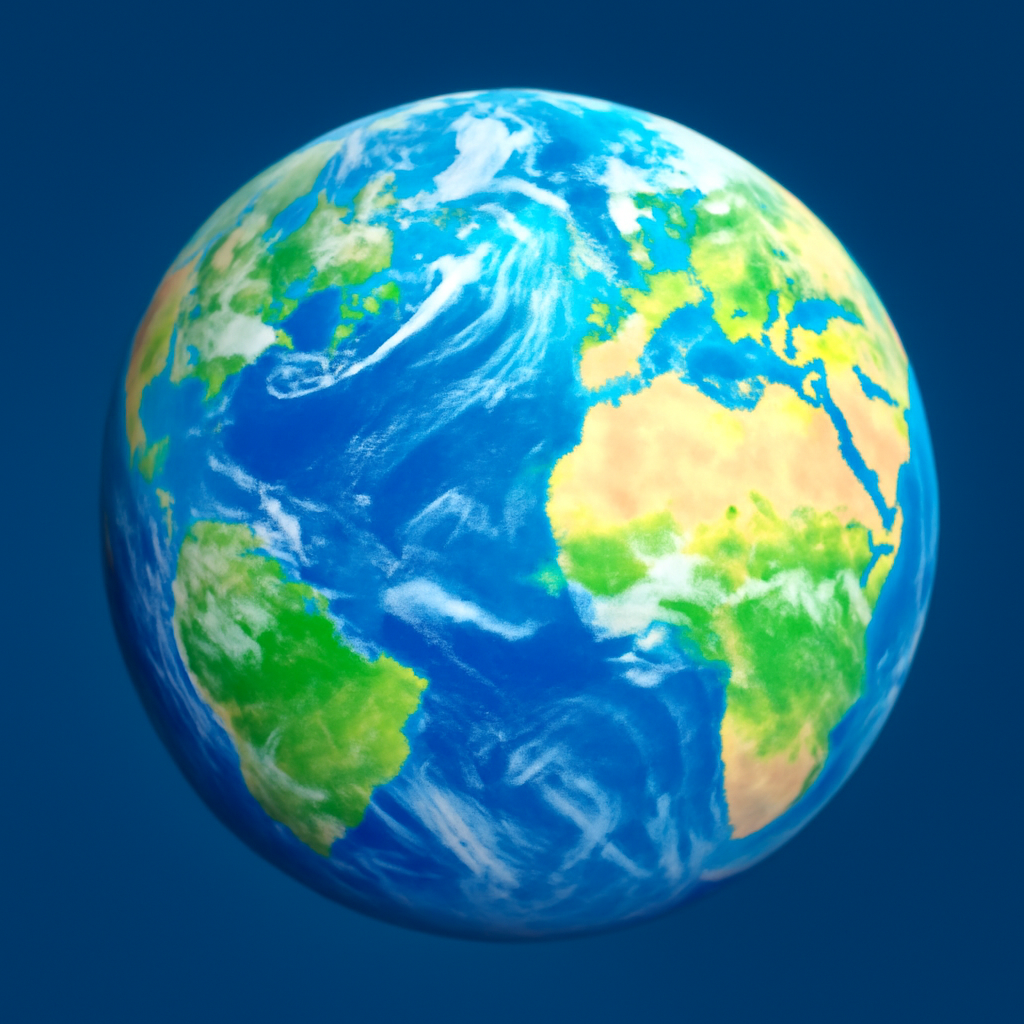 World Population Thumbnail