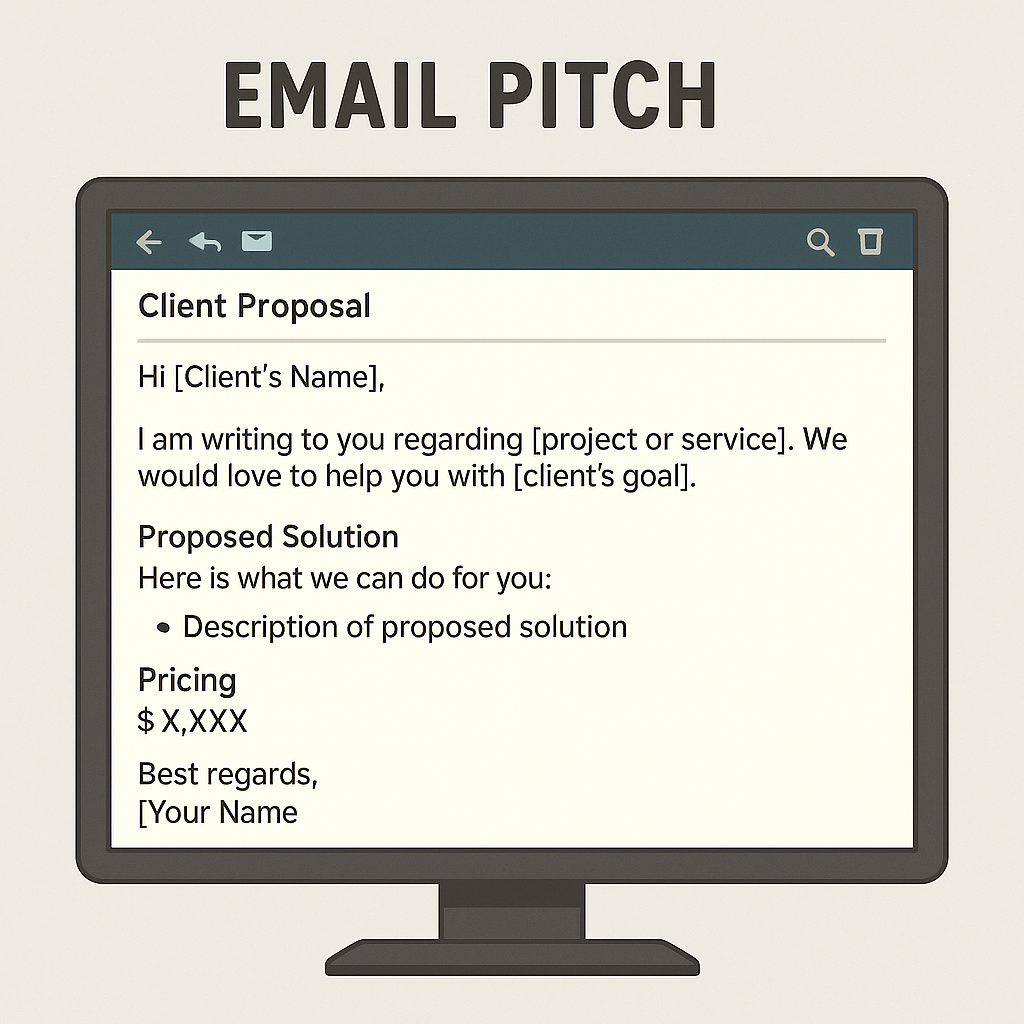 Crafting compelling proposals to win high-paying remote clients