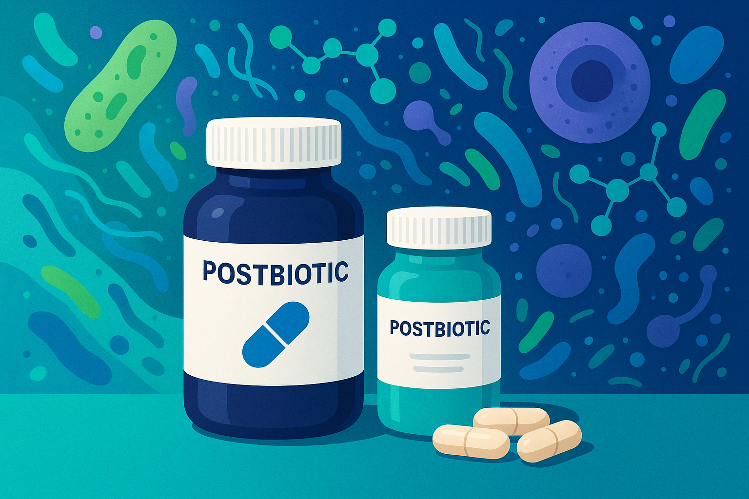 Understanding Postbiotics Benefits