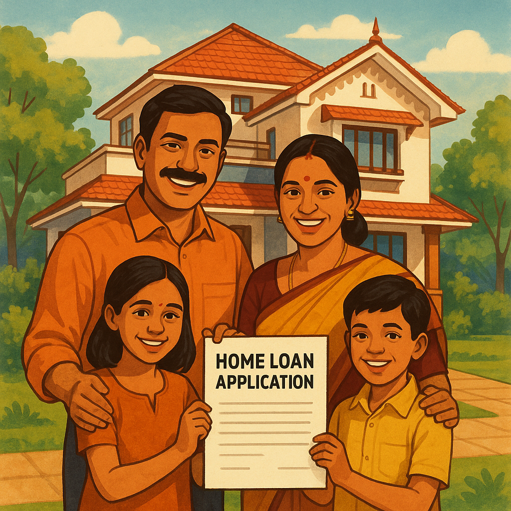 Home Loan Dream