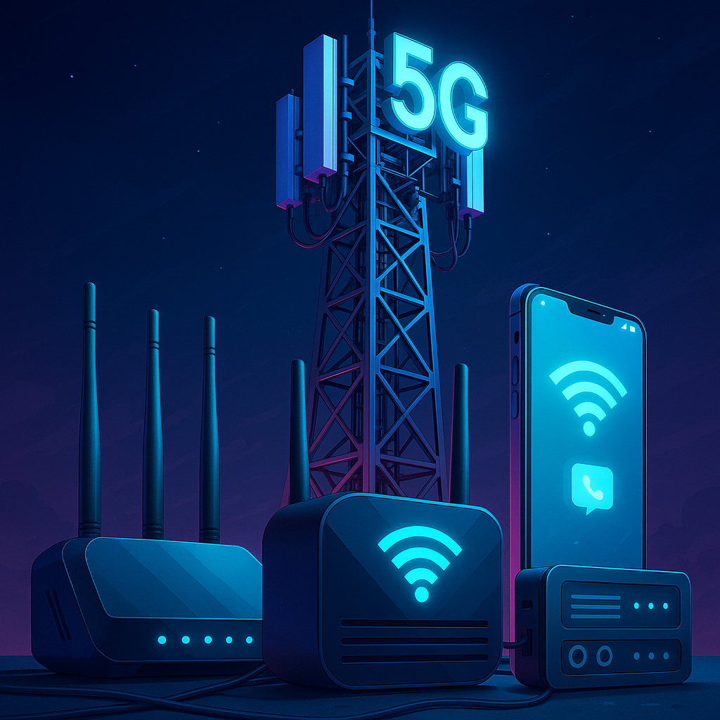 5G Infrastructure Solutions
