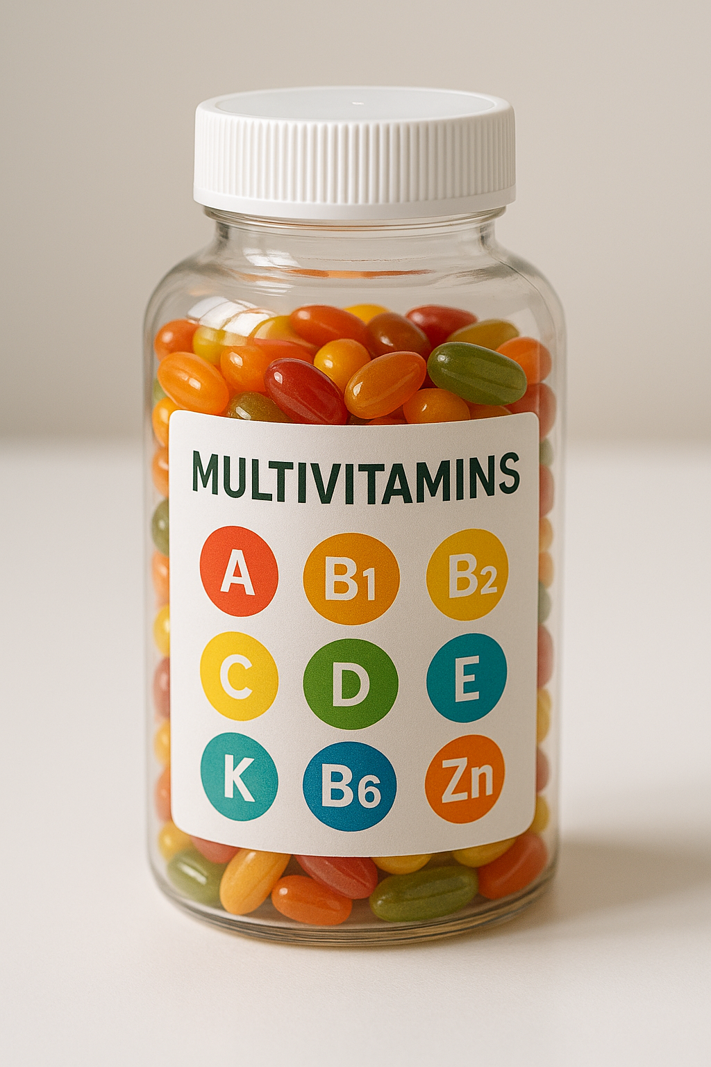 Should You Take a Daily Multivitamin?