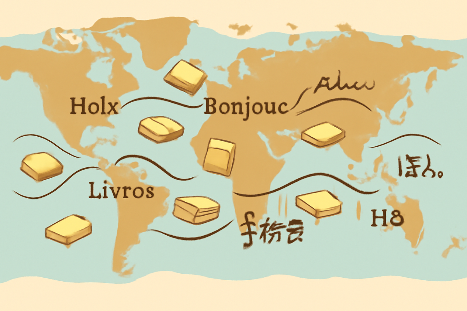 Global translation renaissance connecting diverse literary cultures worldwide