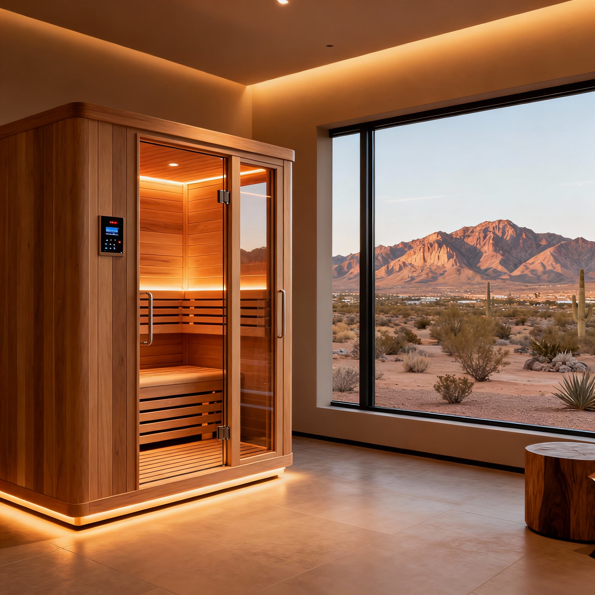 Henderson Nevada Sauna Studios 2025: Complete Guide to Infrared Therapy, Red Light Treatment & Premium Wellness Centers