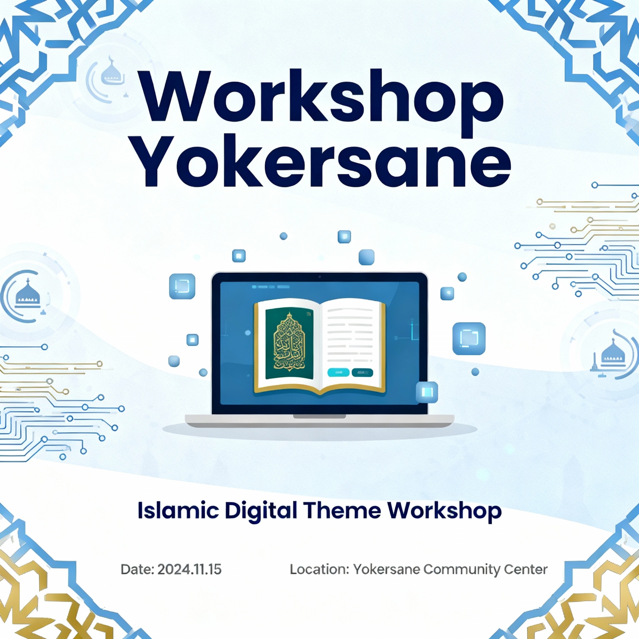 Poster Event Yokersane