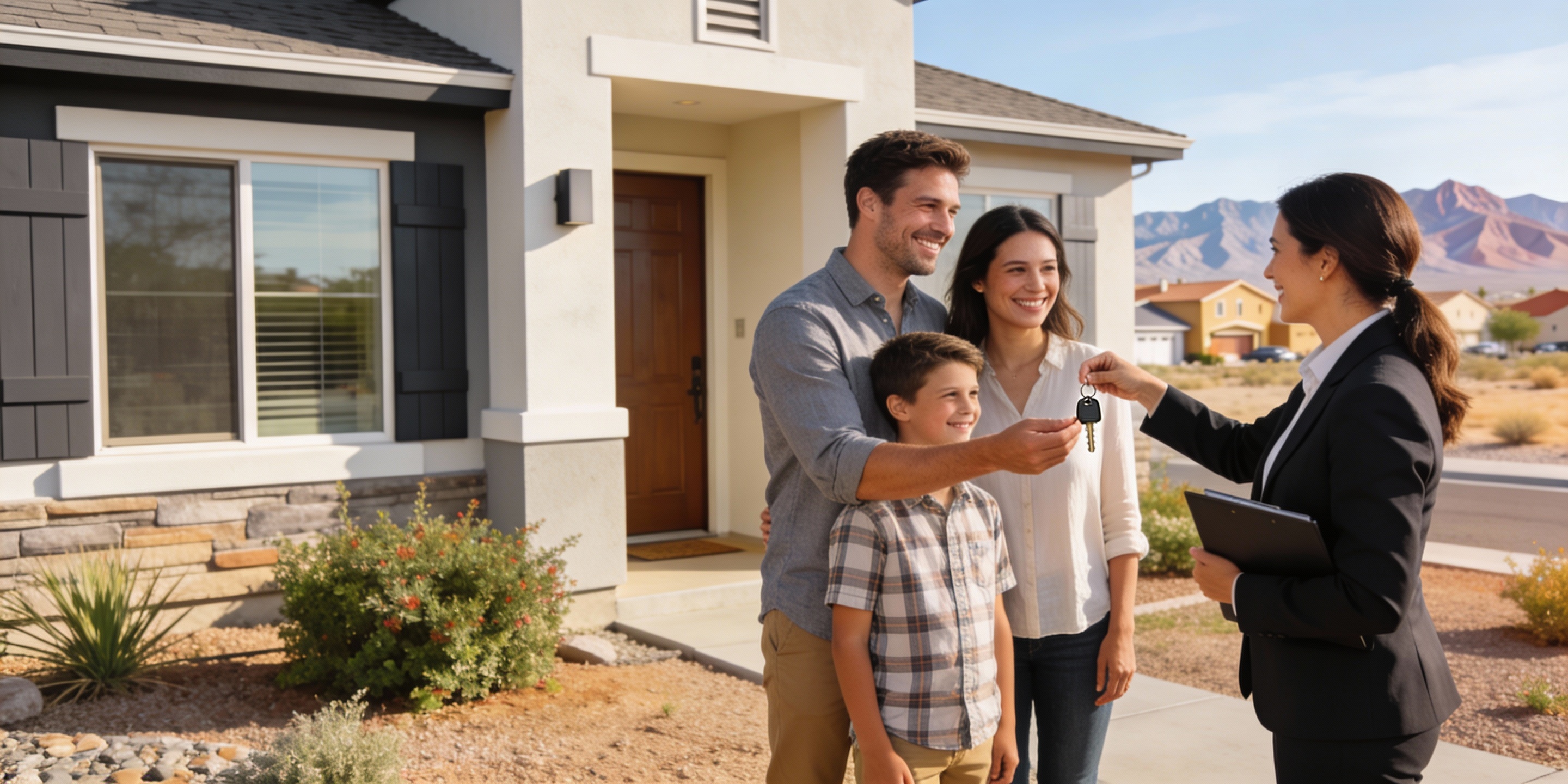 Henderson Nevada Home Buying Realtor 2025: Complete Buyer's Guide to First-Time Homes, Programs & Market Strategy